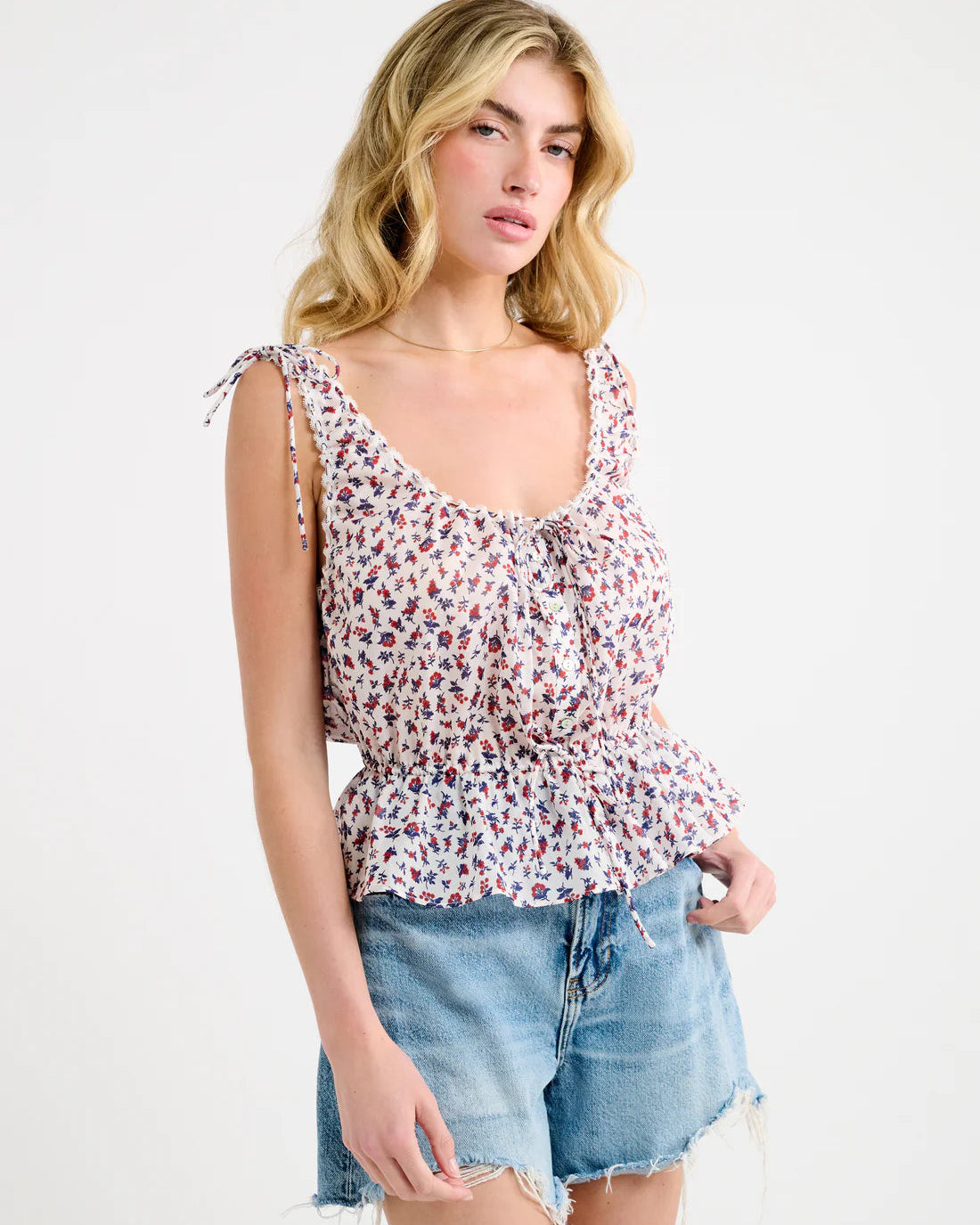 Rosemary Top