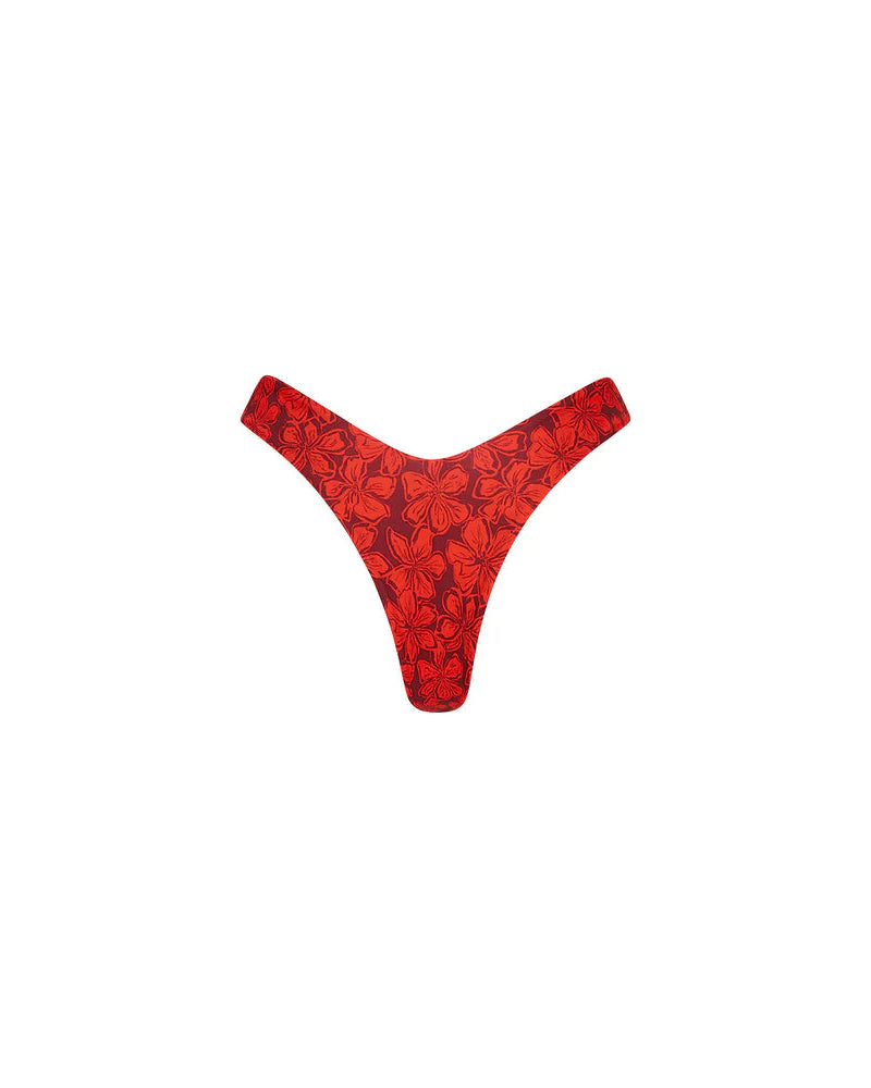 Y Cheeky Bikini Bottom | Sassy Sangria