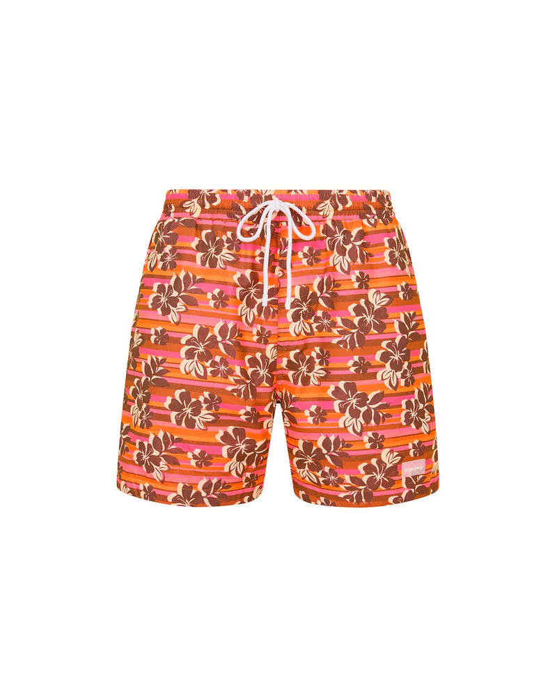 Men's Swim Trunks | Sunkissed Stripe