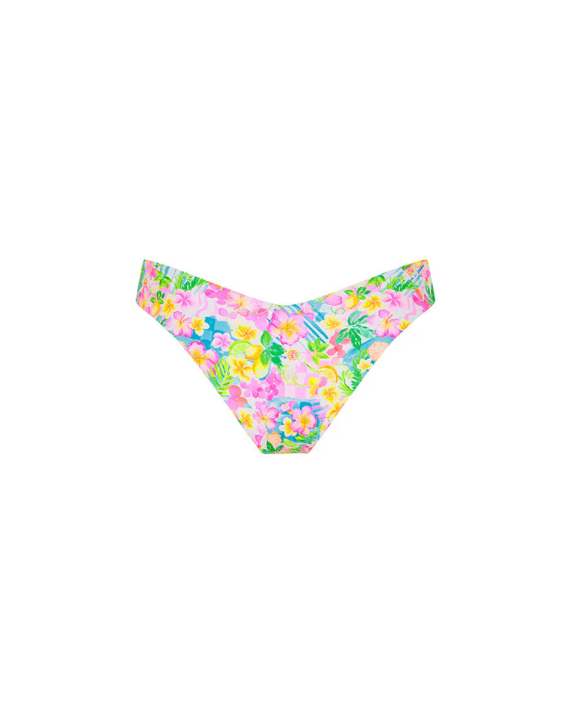 Cheeky V Bikini Bottom | Summer Daydreams