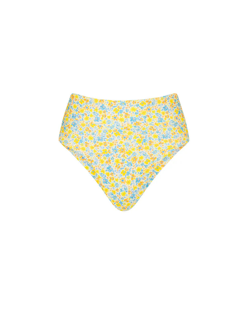 High Hip Cheeky Bikini Bottom | Dreamy Daze