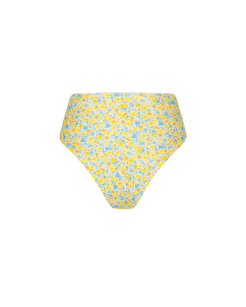 High Hip Cheeky Bikini Bottom | Dreamy Daze