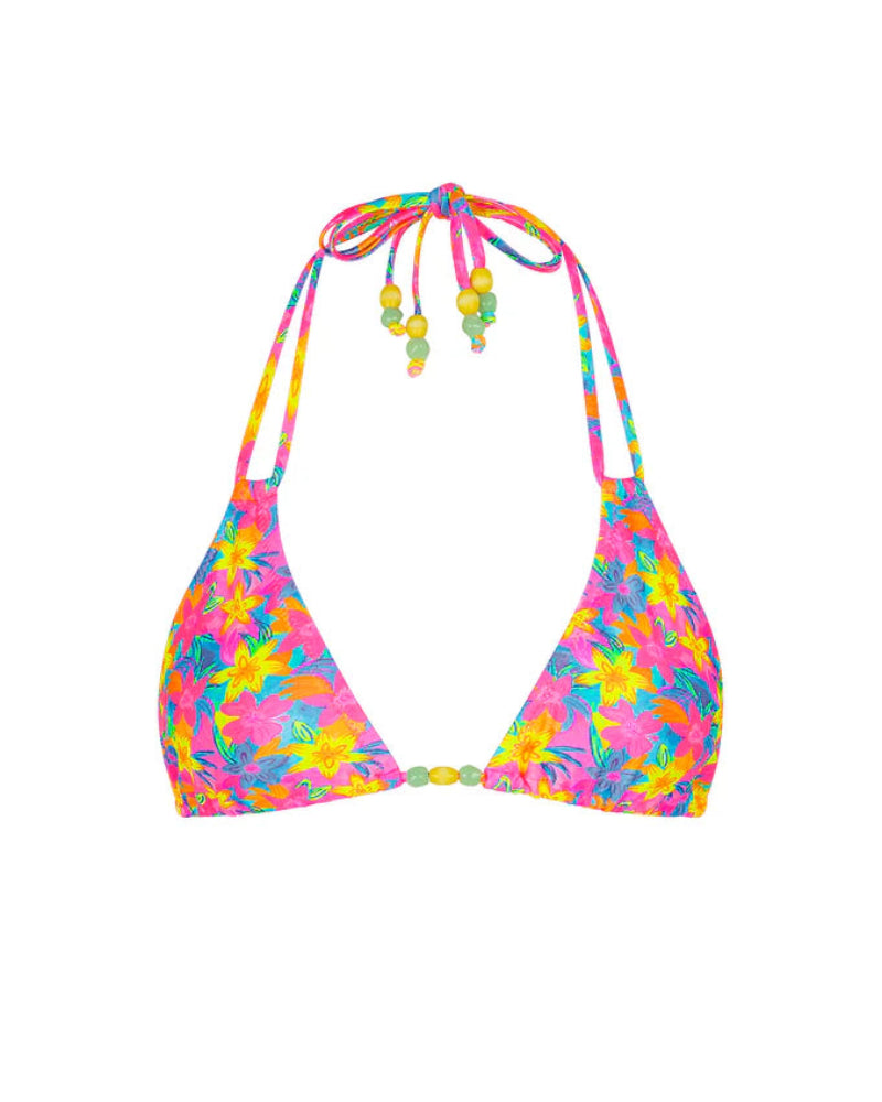 Halter Bralette Bikini Top | Wildest Dreams