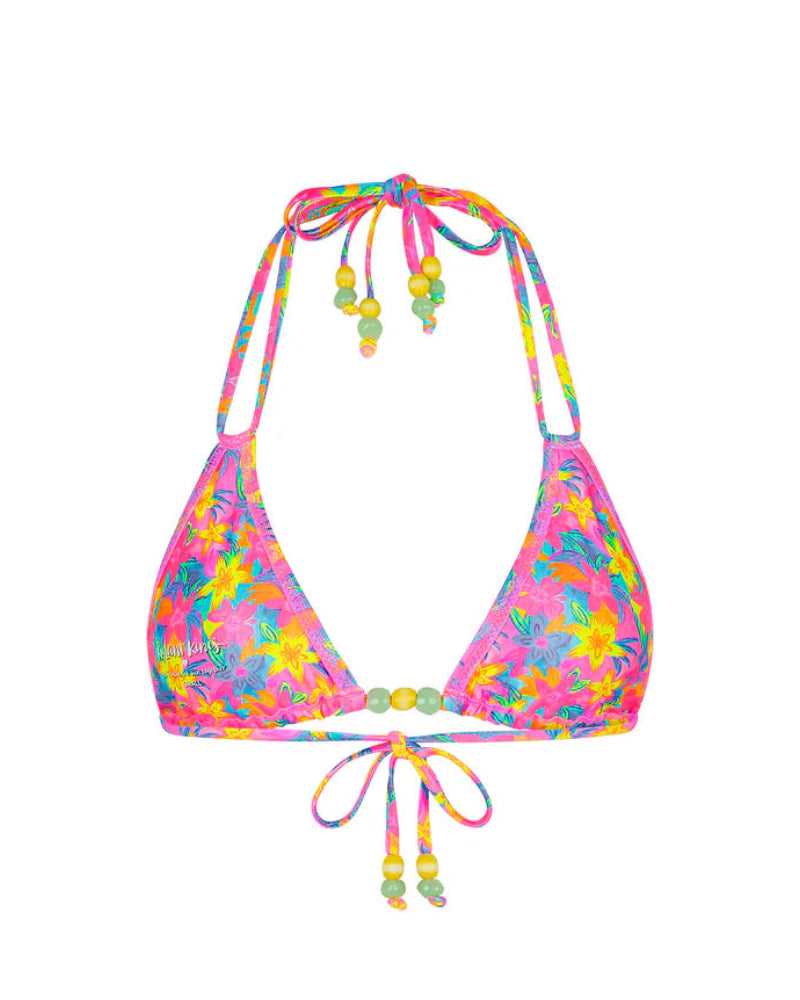 Halter Bralette Bikini Top | Wildest Dreams
