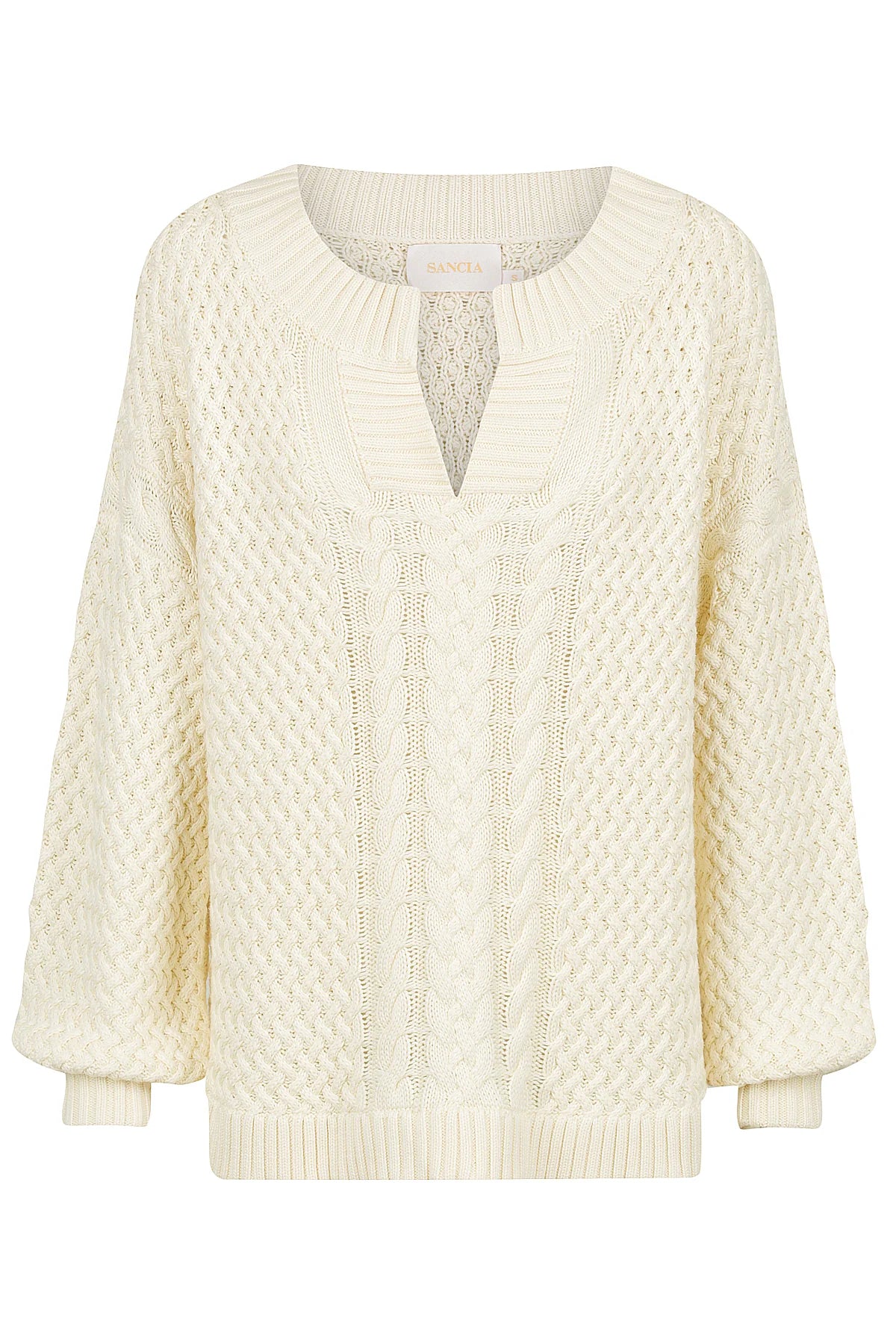 Asta Knit Sweater