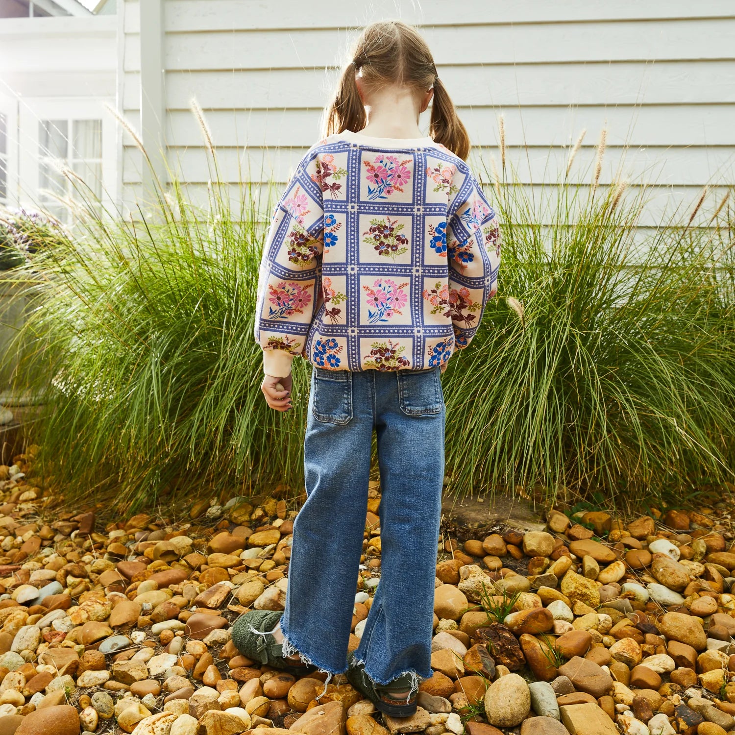 Charita Kids Sweatshirt
