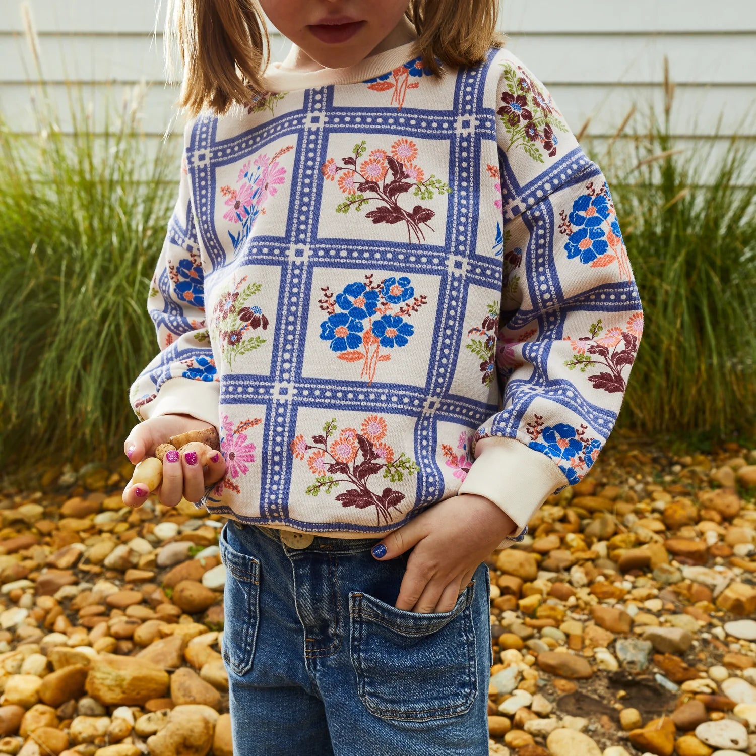 Charita Kids Sweatshirt