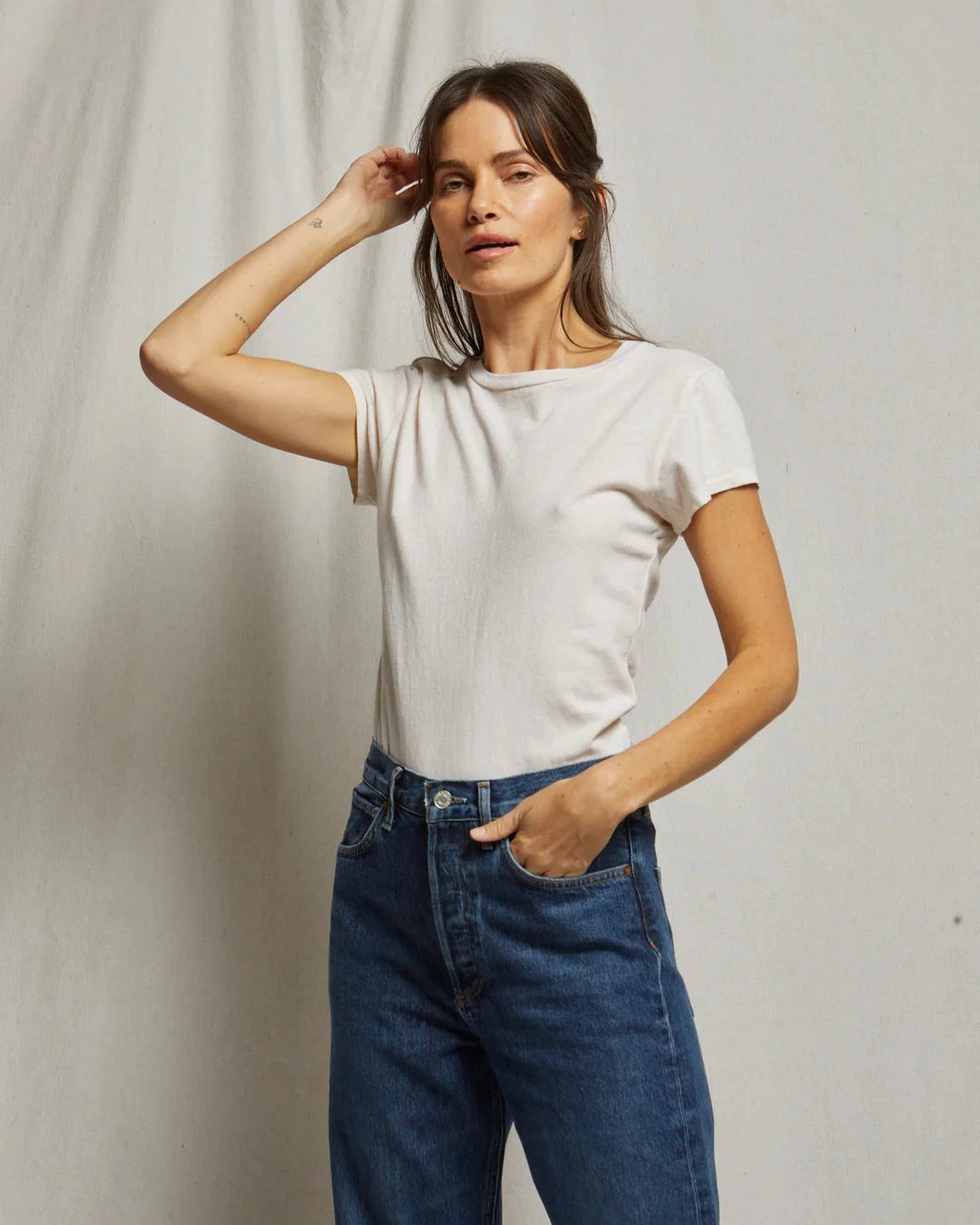 Sheryl Baby Tee
