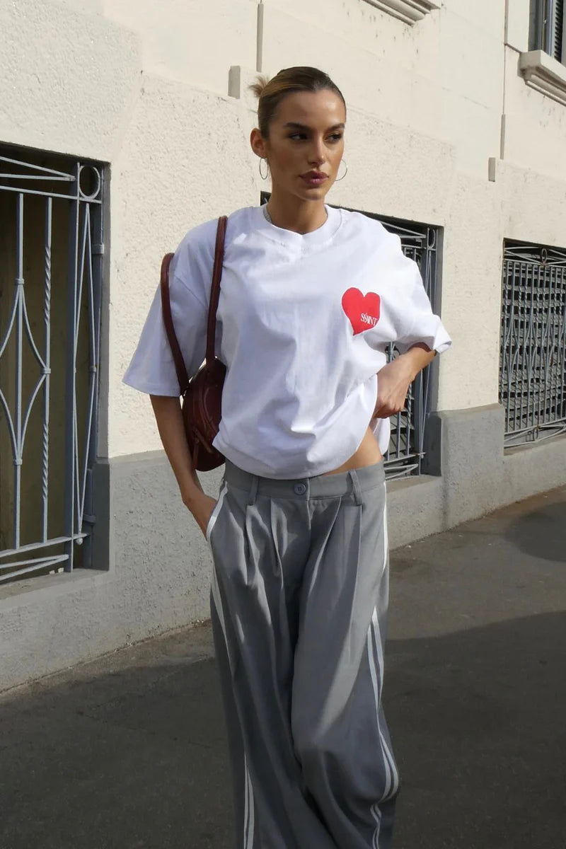 Ssaint Heart Tee