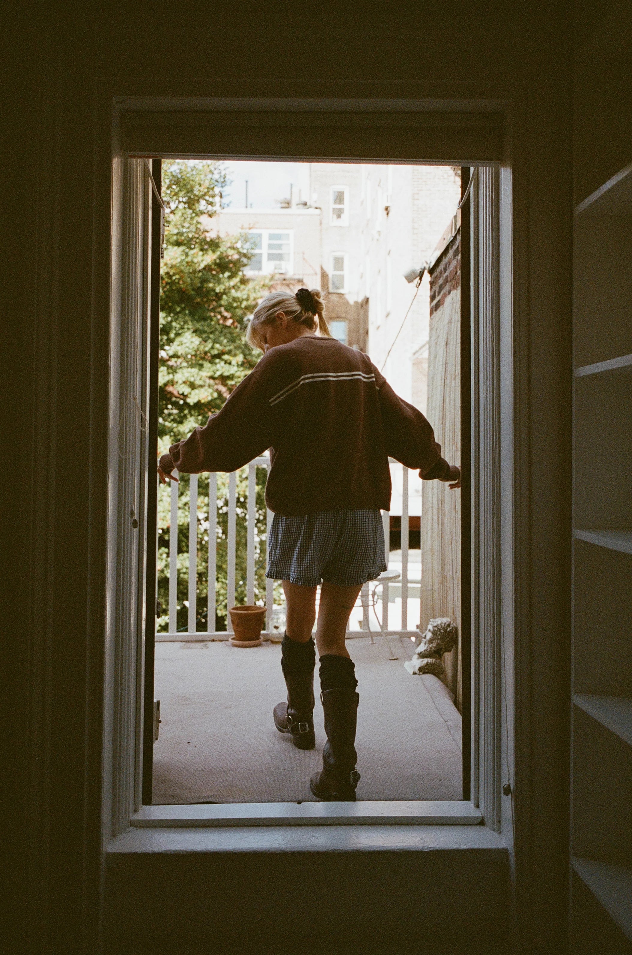I Can't Believe It's Not Vintage Crewneck Sweater