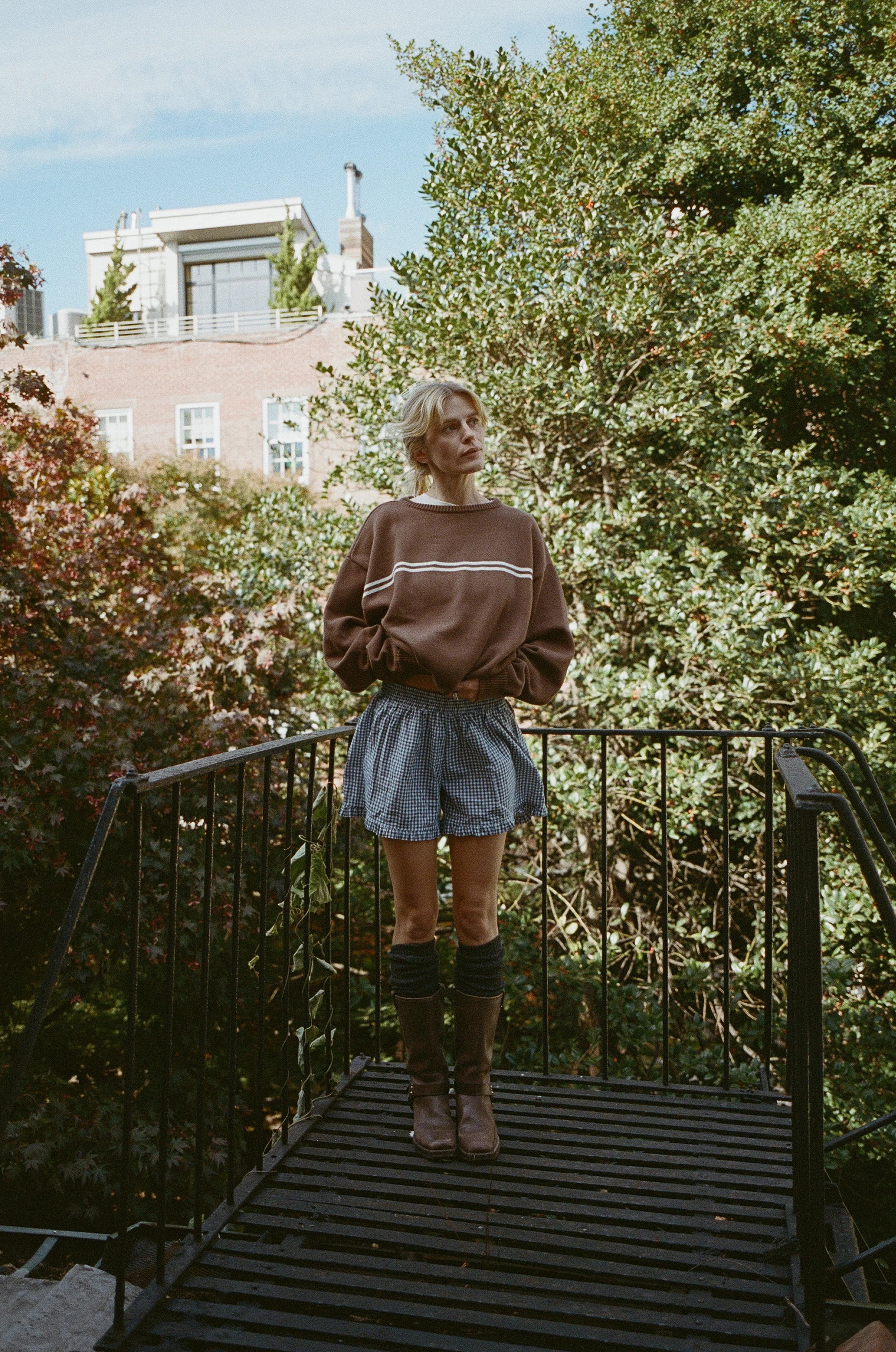 I Can't Believe It's Not Vintage Crewneck Sweater