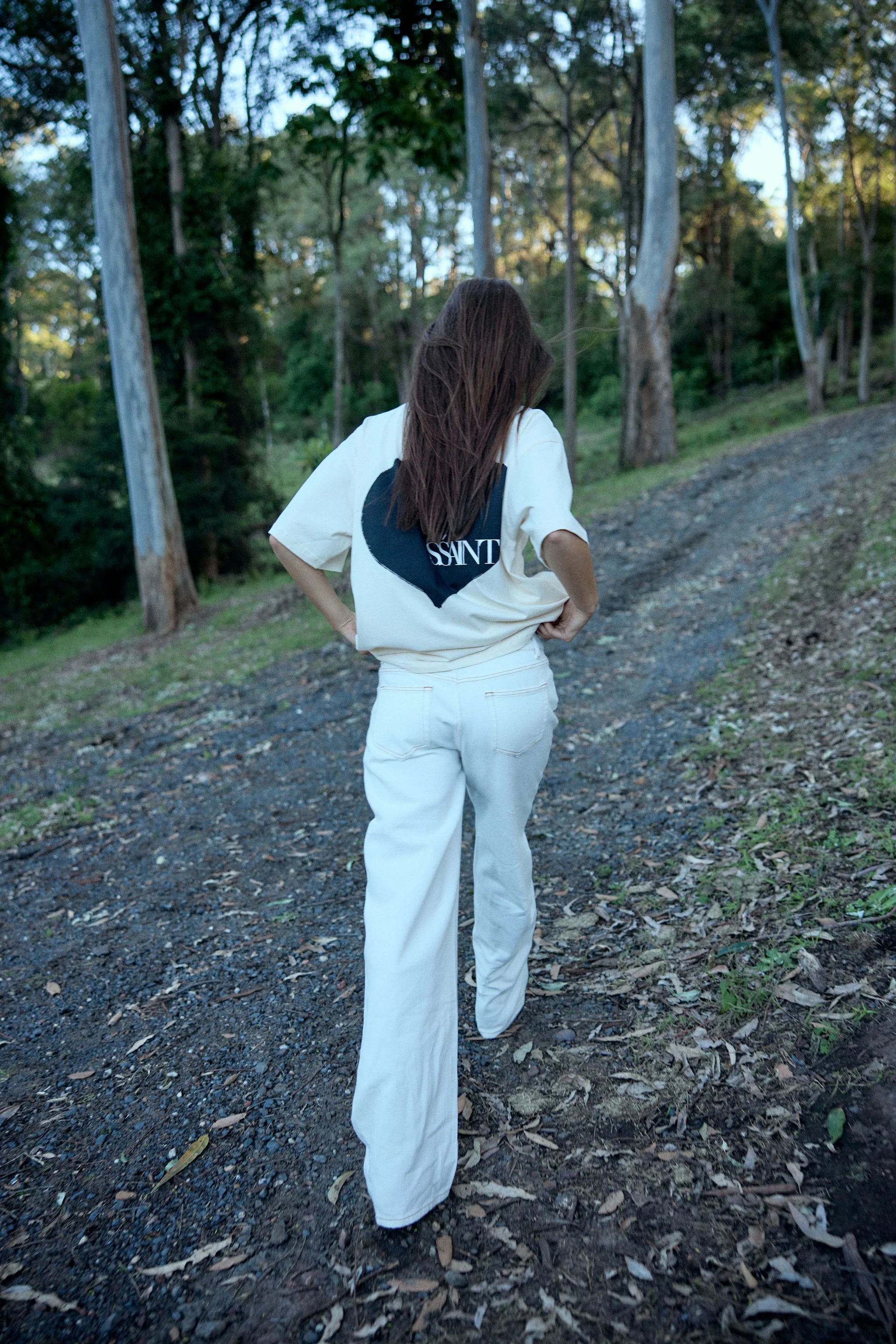Ssaint Heart Tee