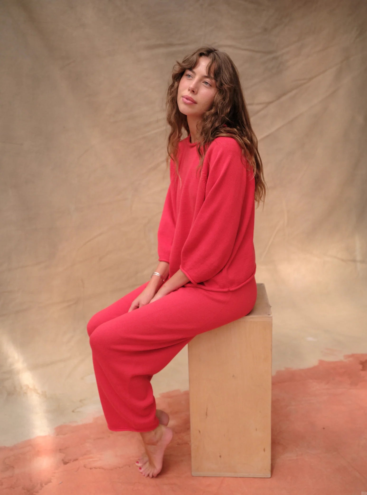 Jeanie Sweater