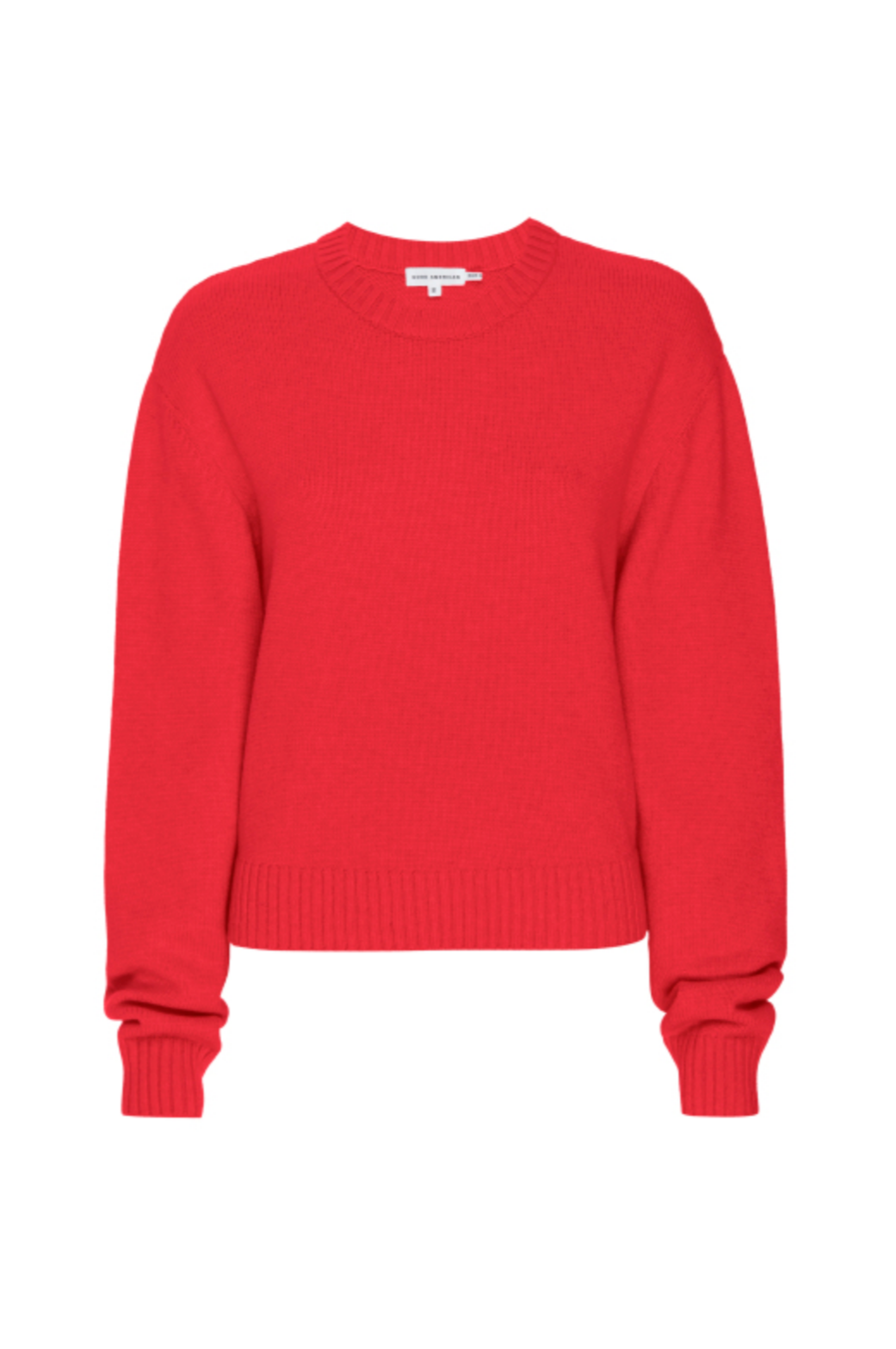 Heavy Cozy Crewneck | Grenadine