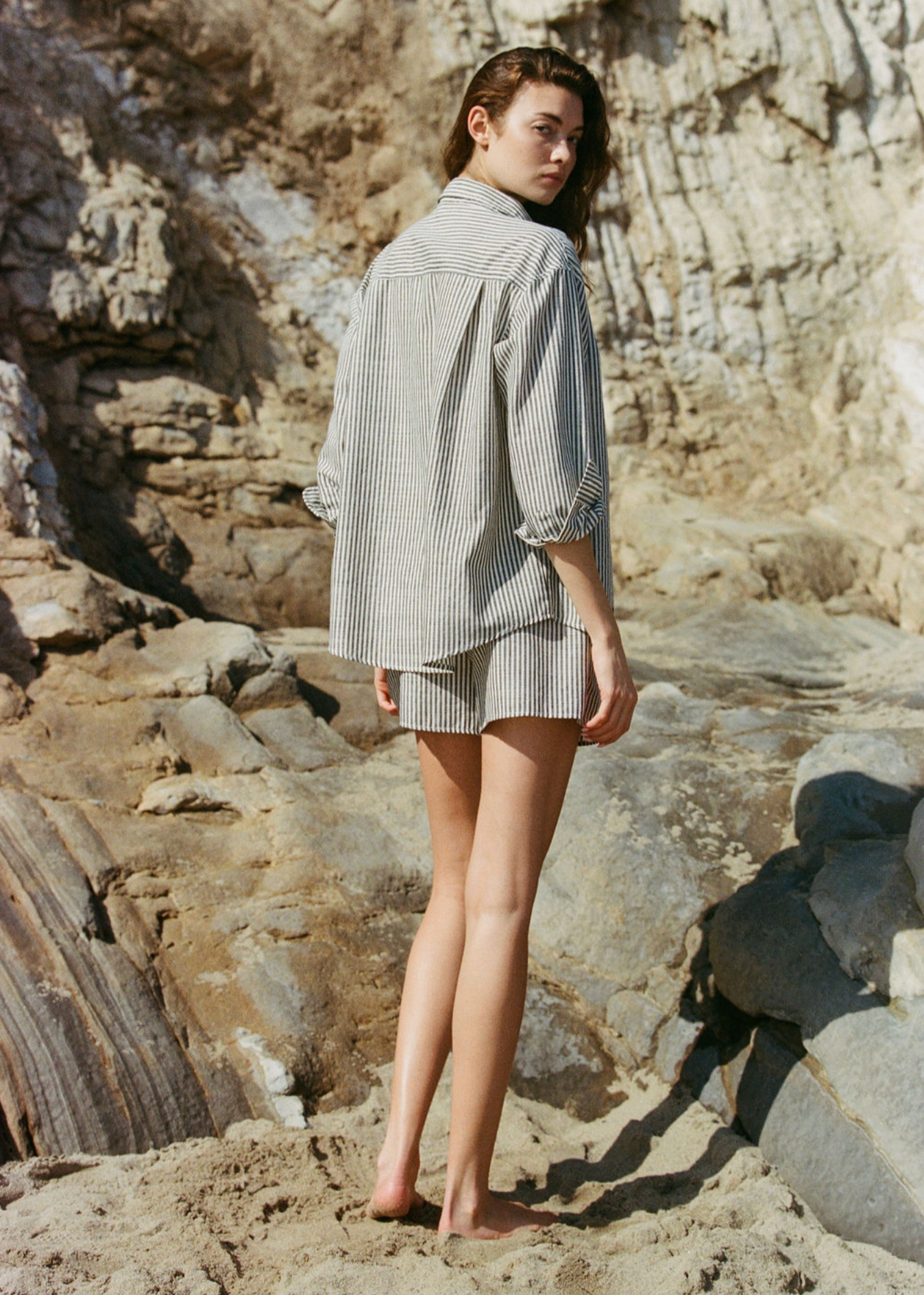 Chantelle Buttondown Shirt