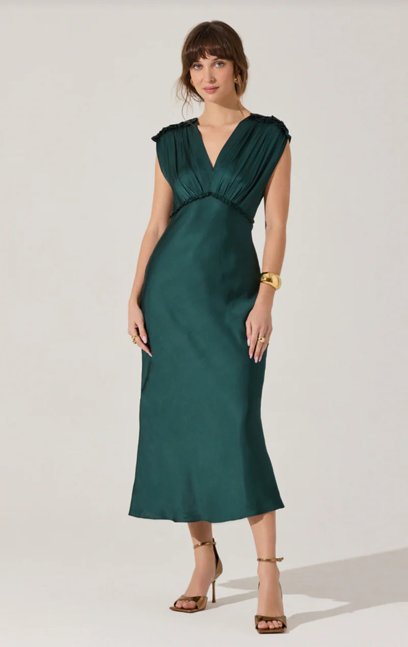Deitra Dress