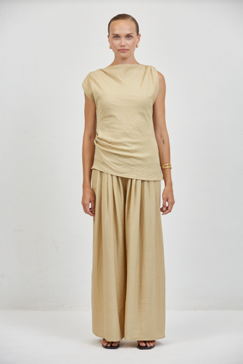 Iris Pants | Toffee
