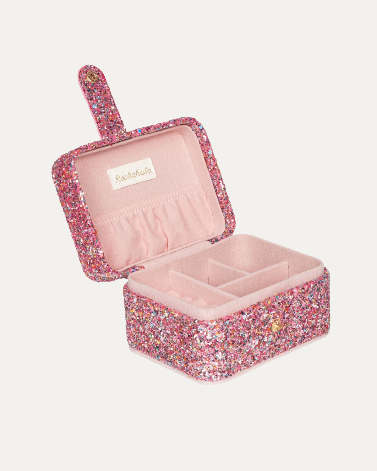 Confetti Glitter Jewelry Box