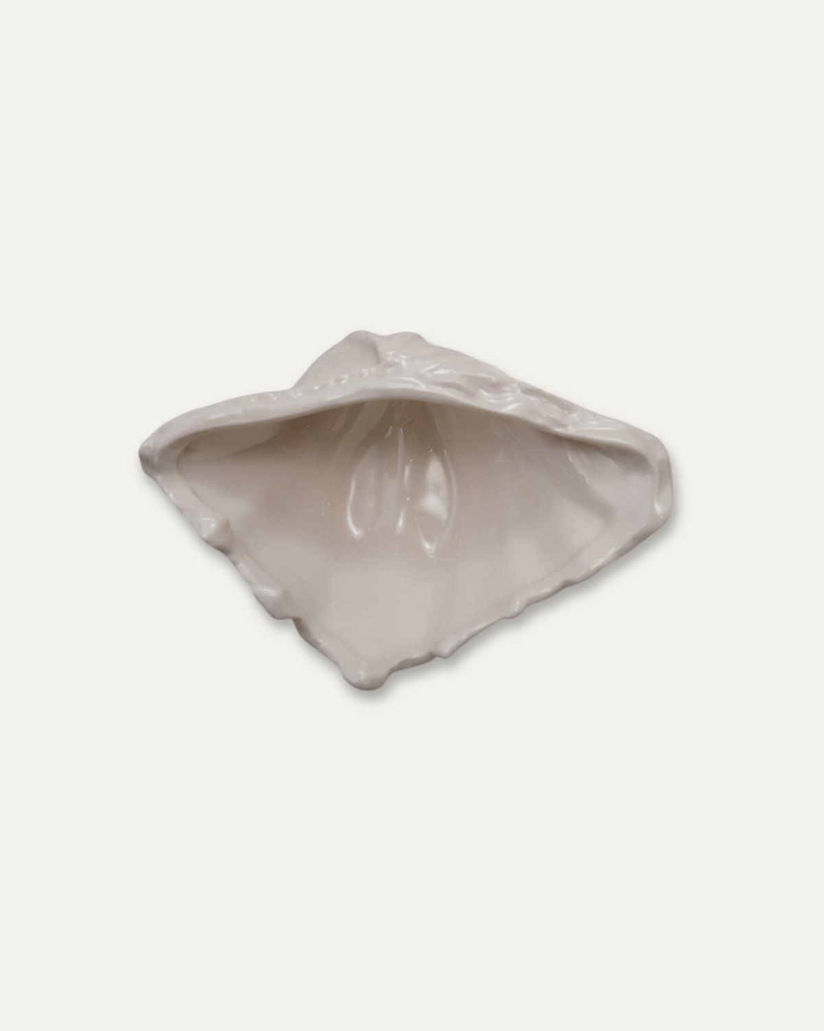 She Sells Seashells Jewelry Dish