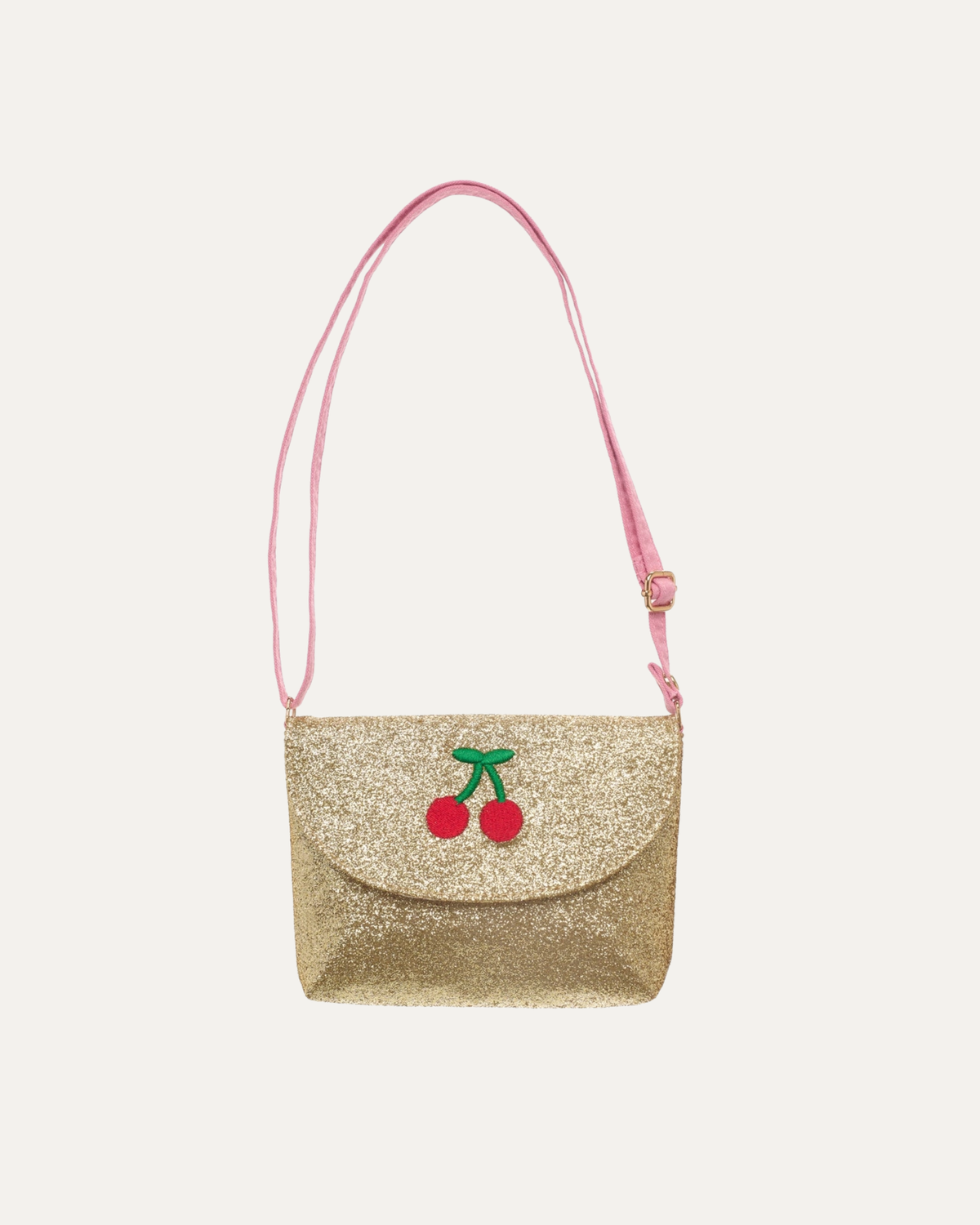 Cherry Dreams Glitter Bag