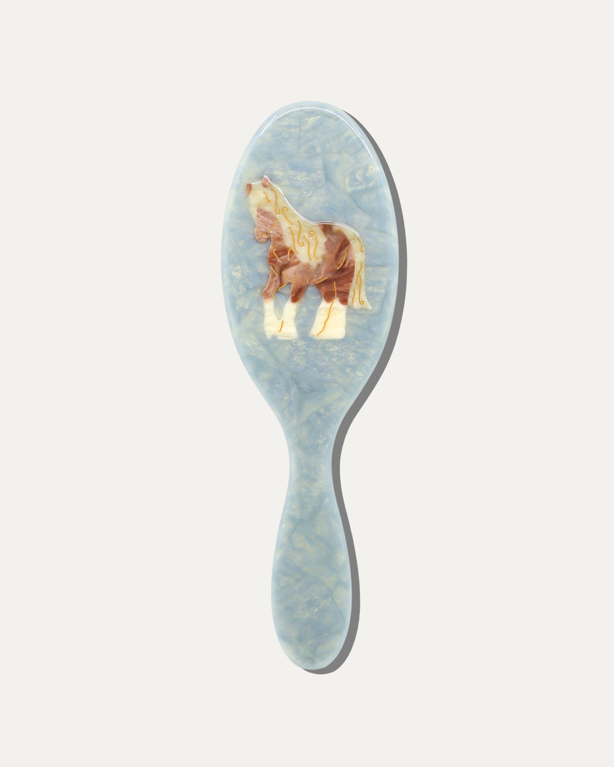 Horse Hair Brush
