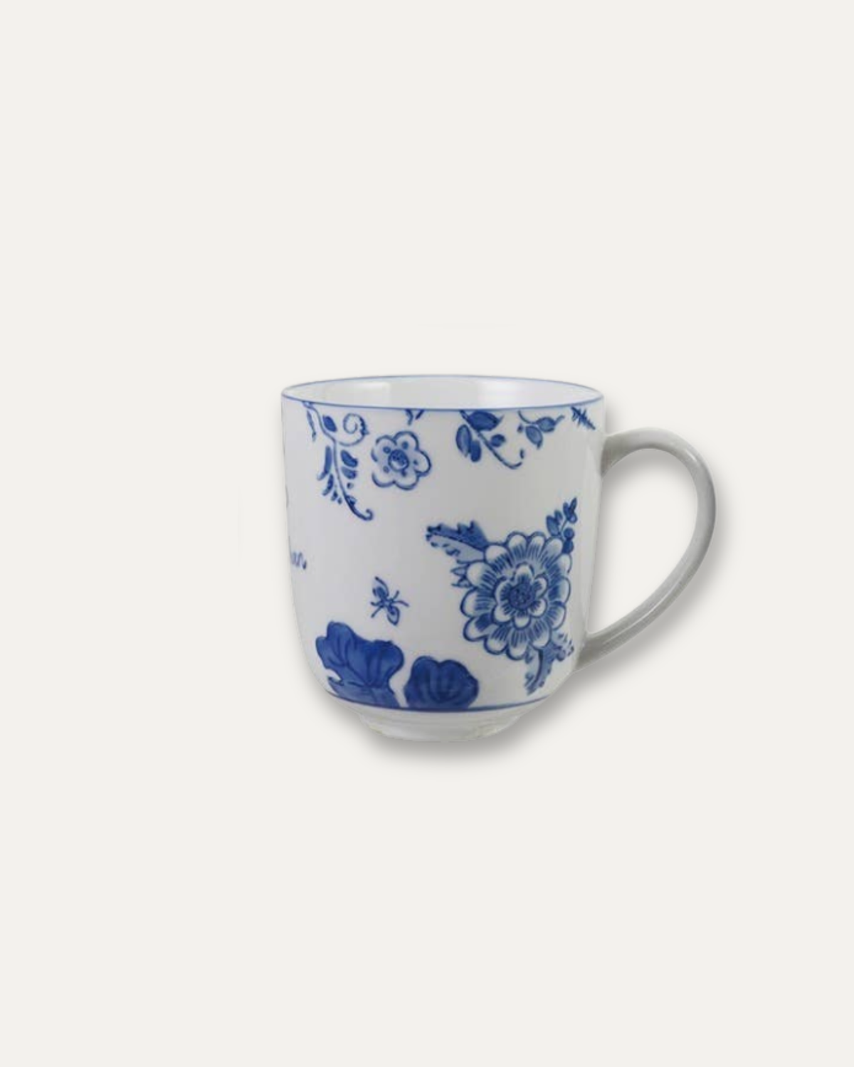 Cheeky Chinoiserie Mug