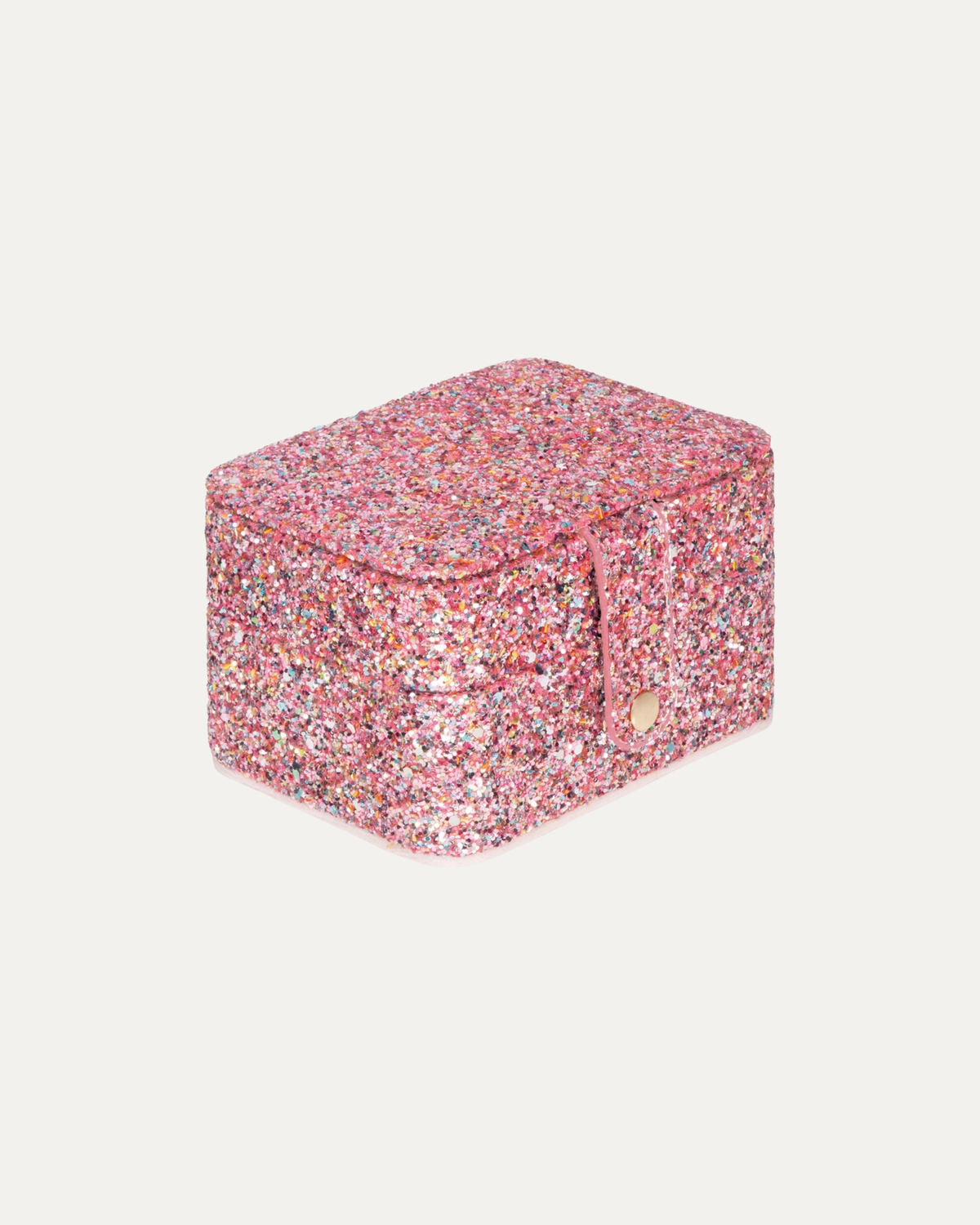 Confetti Glitter Jewelry Box