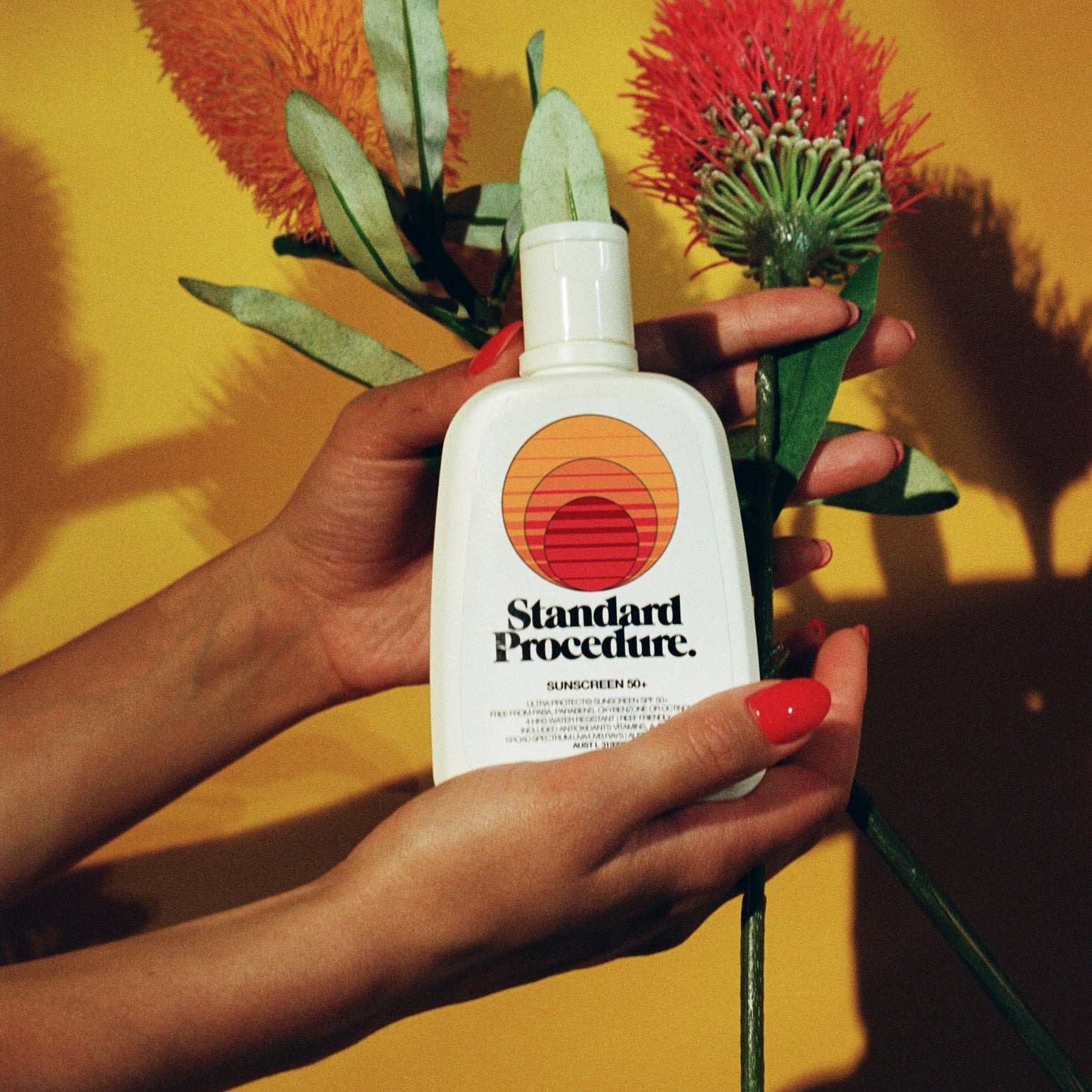 SPF 50+ Sunscreen 250ml