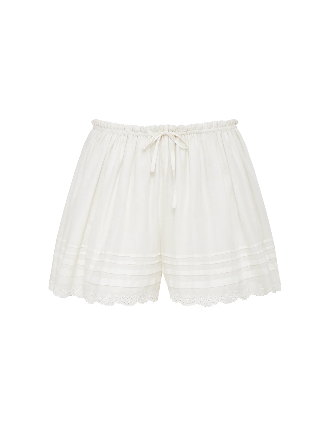 Sundrift Short | White