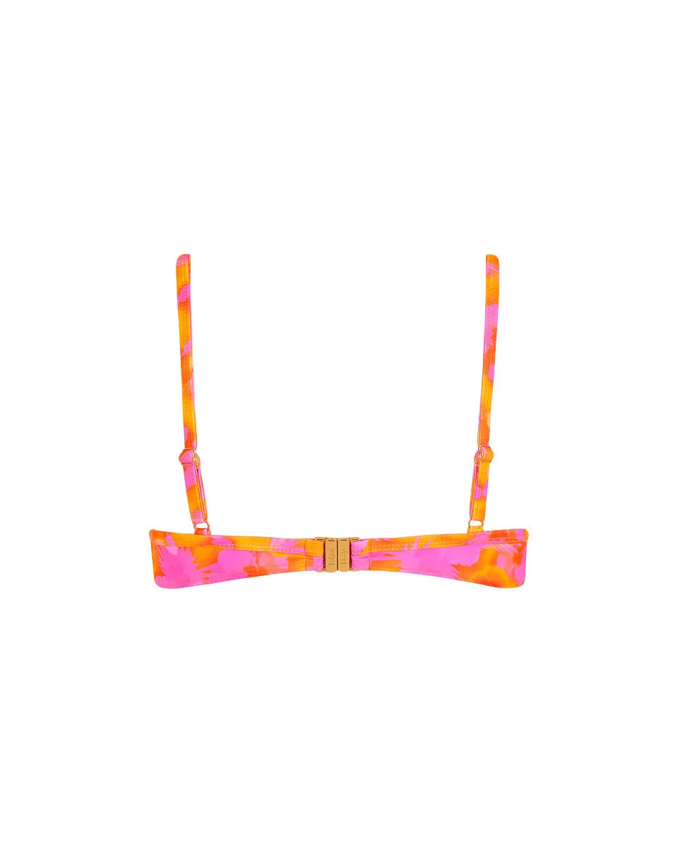 Ditzy Underwire Bra Bikini Top | Honey Baby