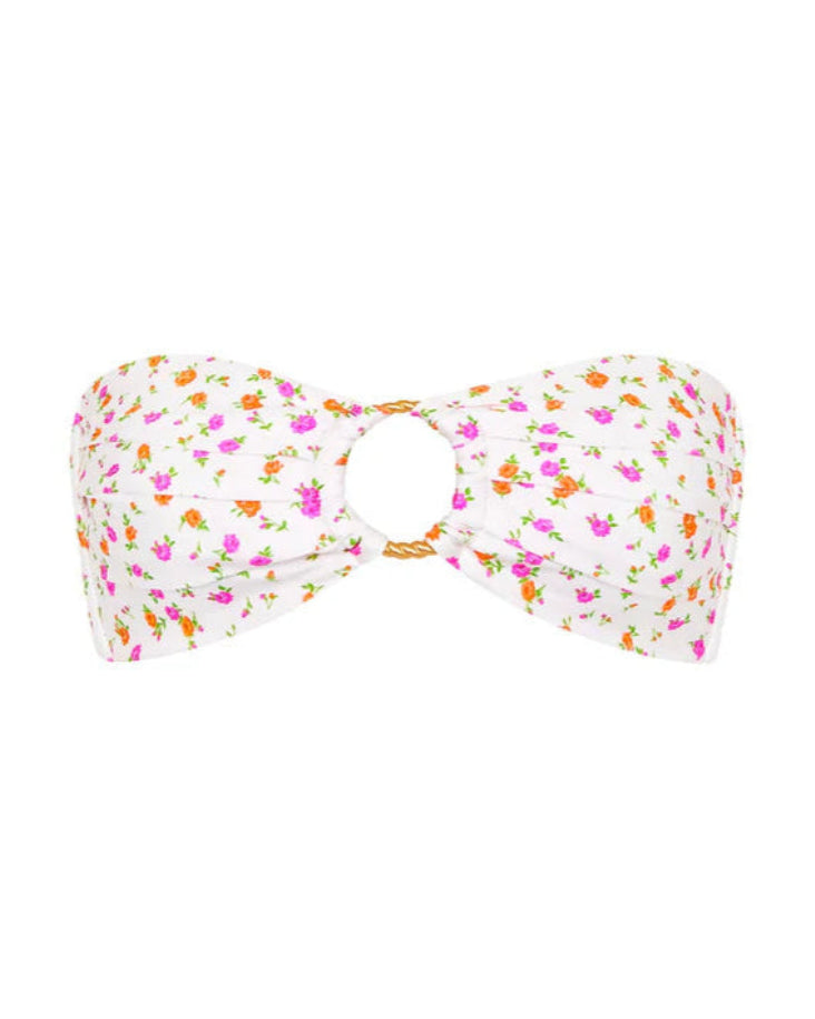 Strapless Bandeau Bikini Top | Rosie Posie