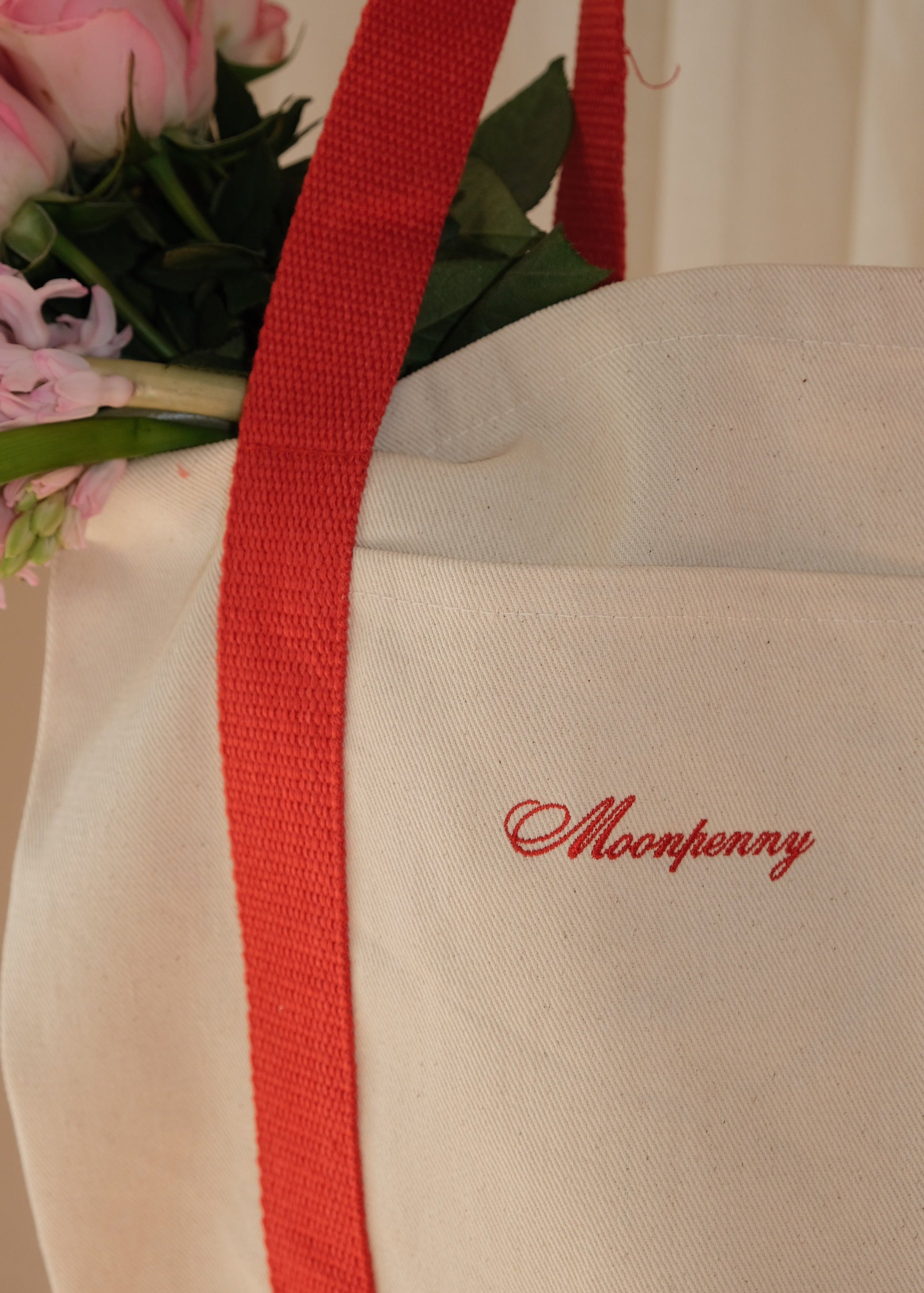 Moonpenny Market Tote