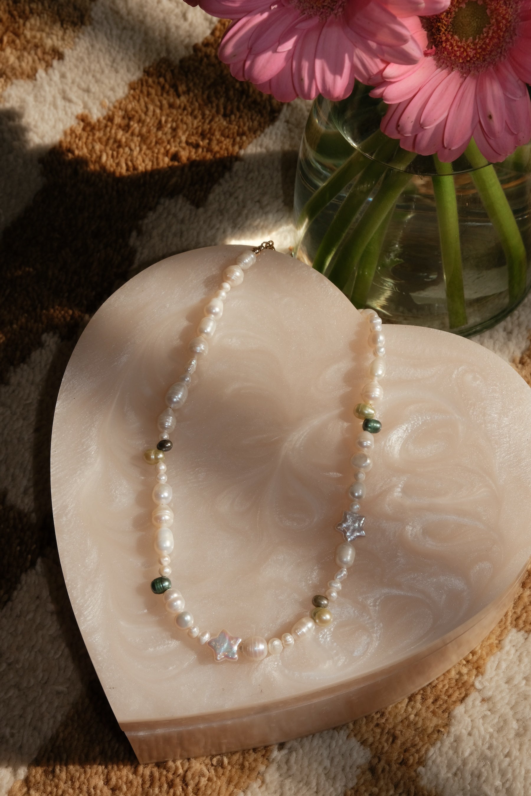 Starla Pearl Necklace