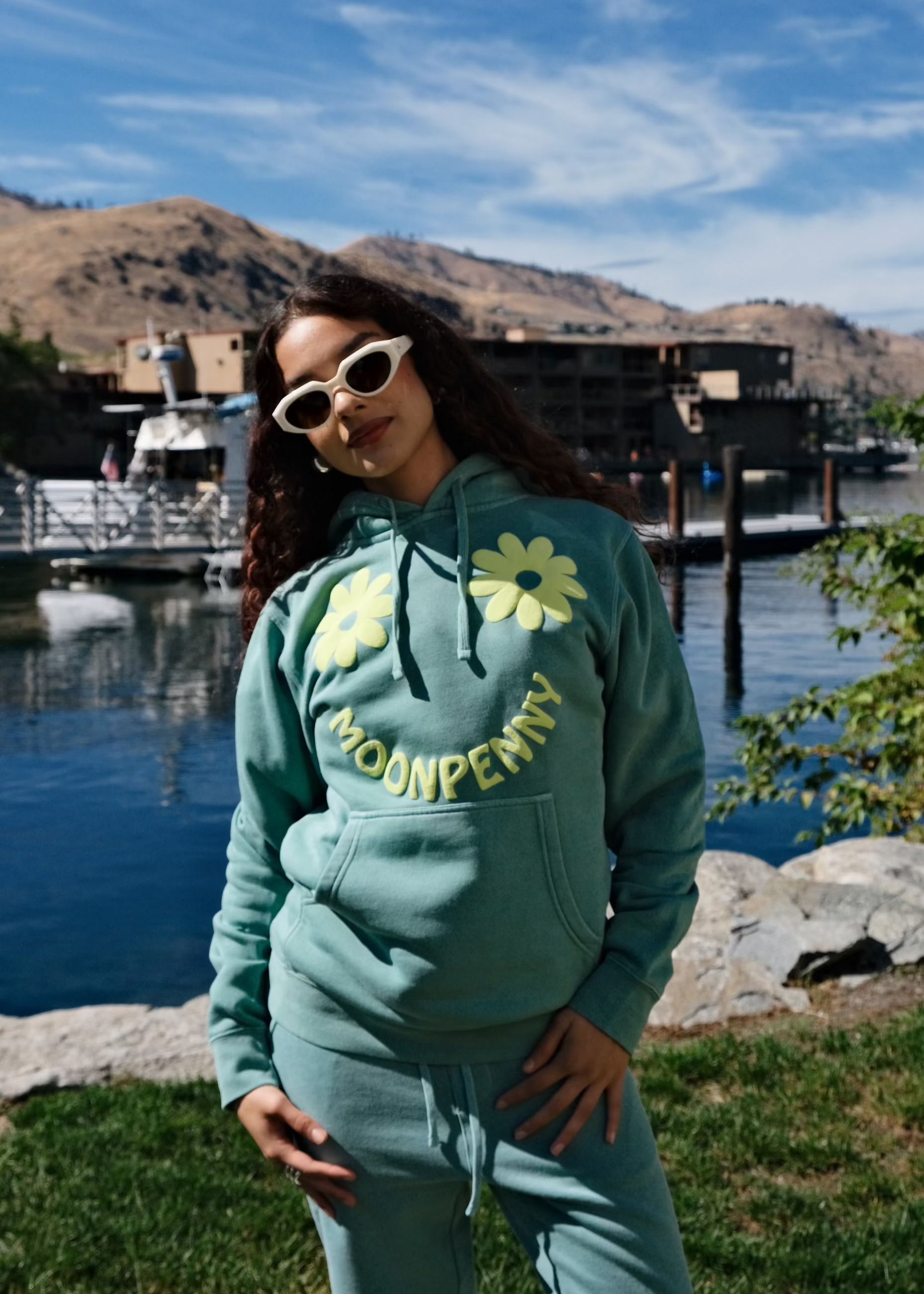 The Sweatpants | Green