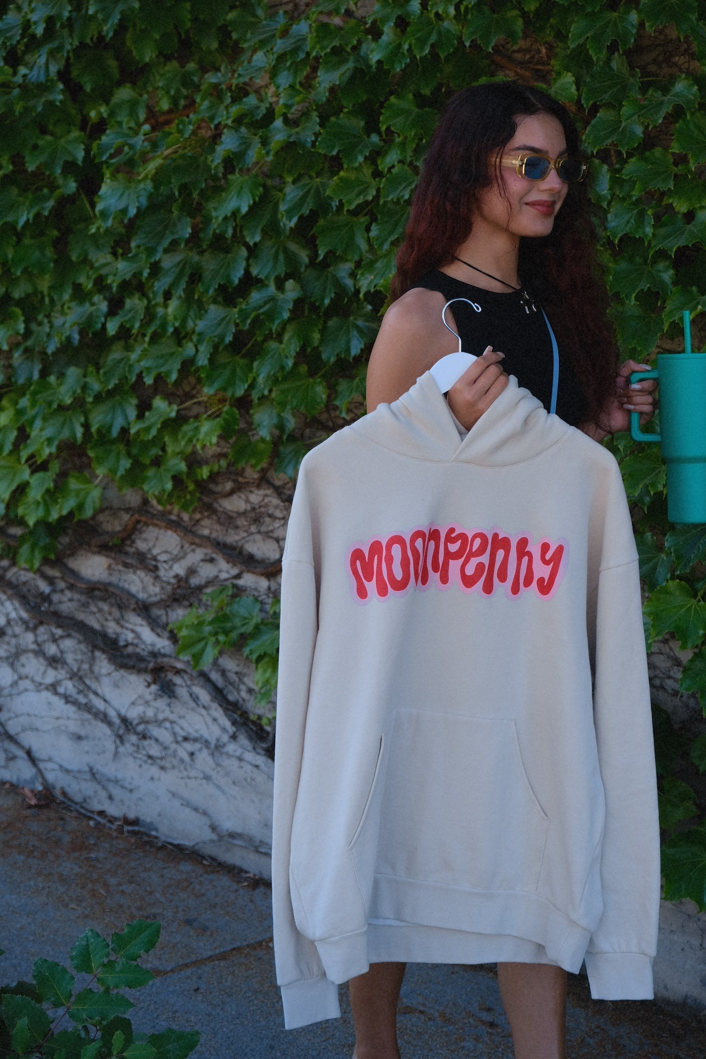 Birthday Suit Hoodie
