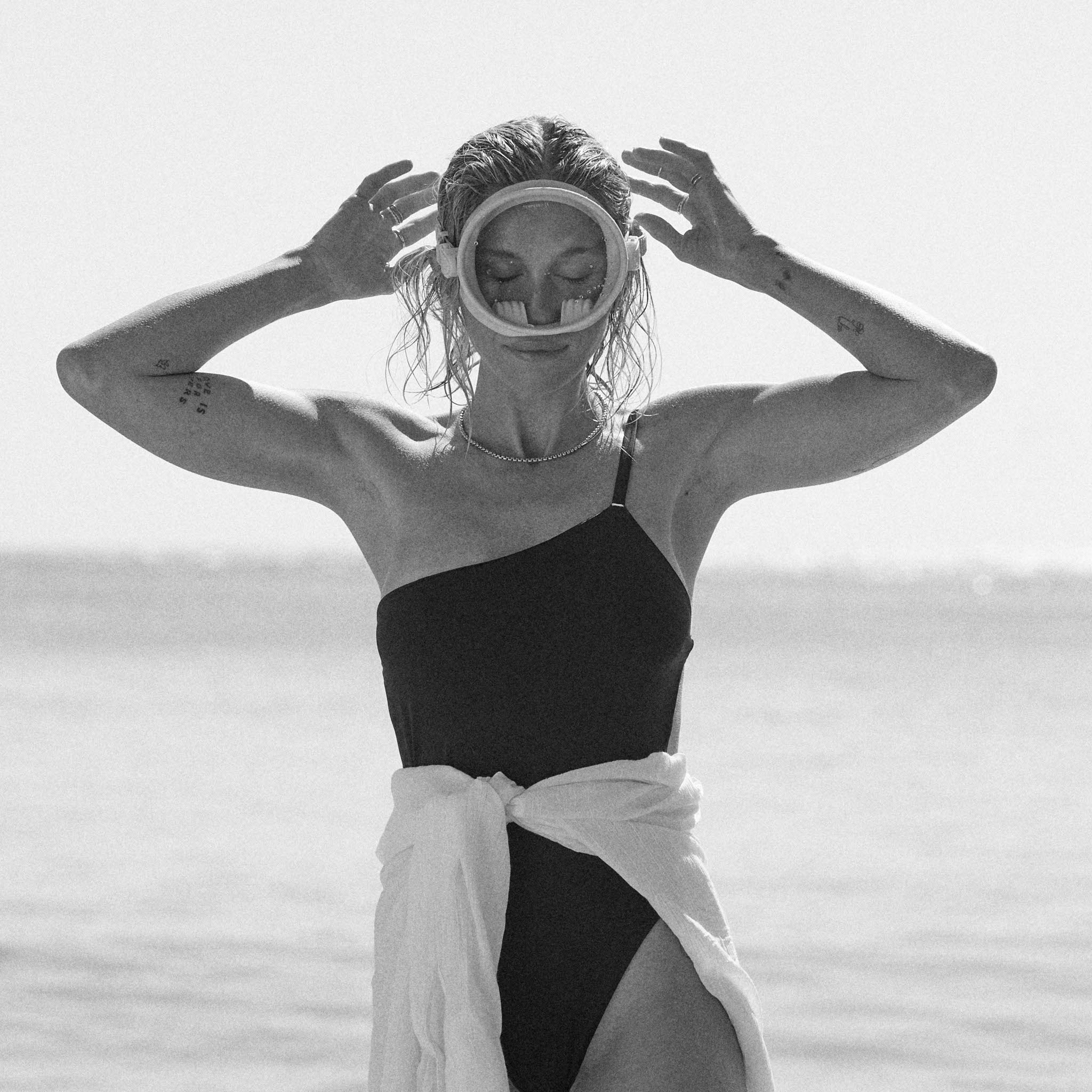 Dive Mask | Mint