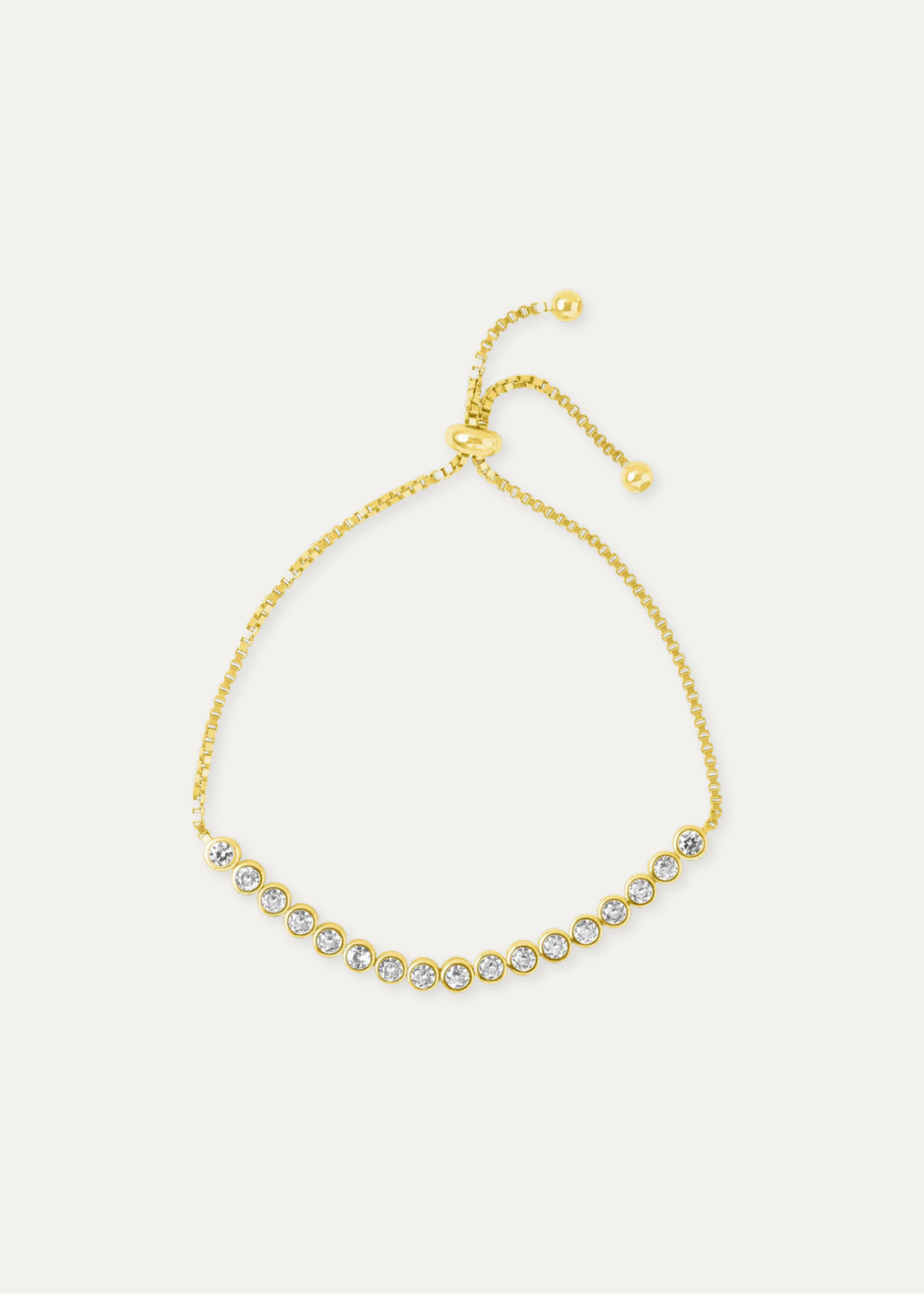Lennon Bracelet | Gold