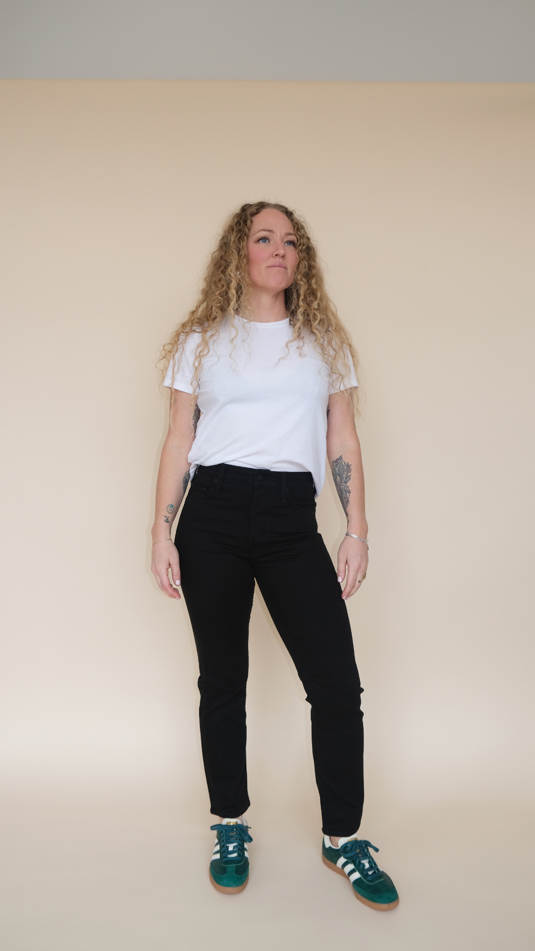 The Tomcat Ankle | Lasting Impression