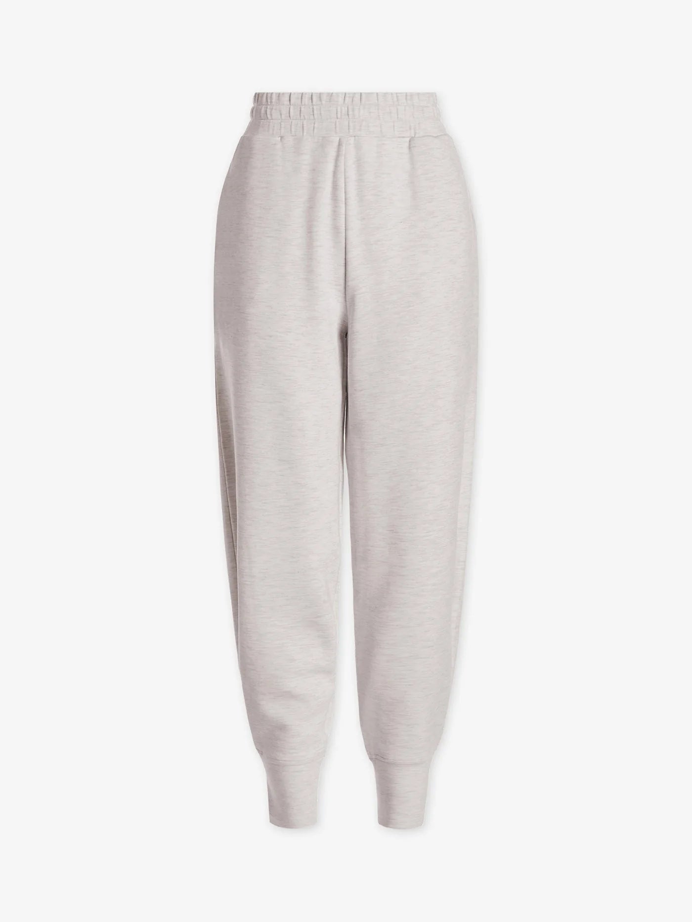 Relaxed Pant 27.5 in Ivory Marl
