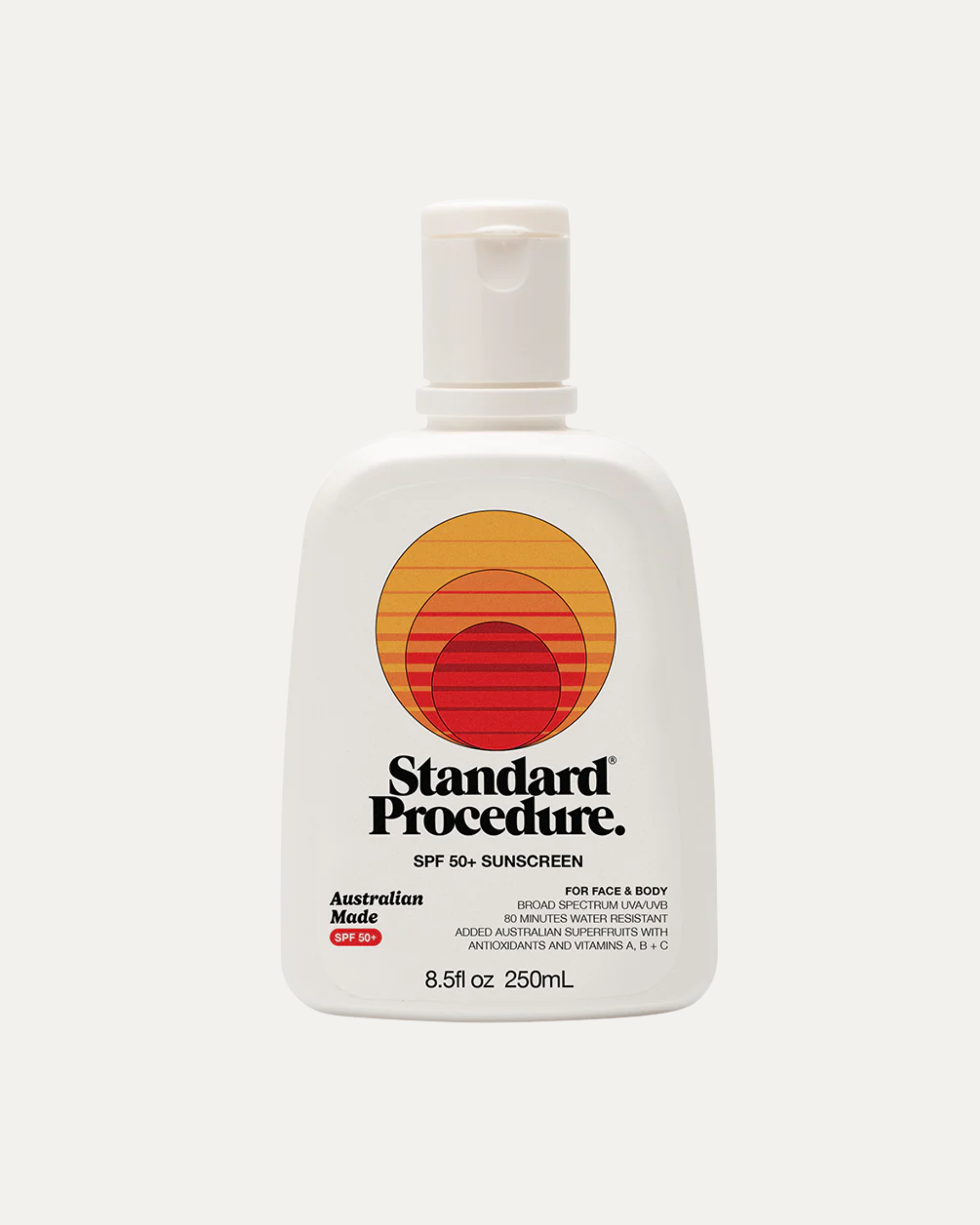 SPF 50+ Sunscreen