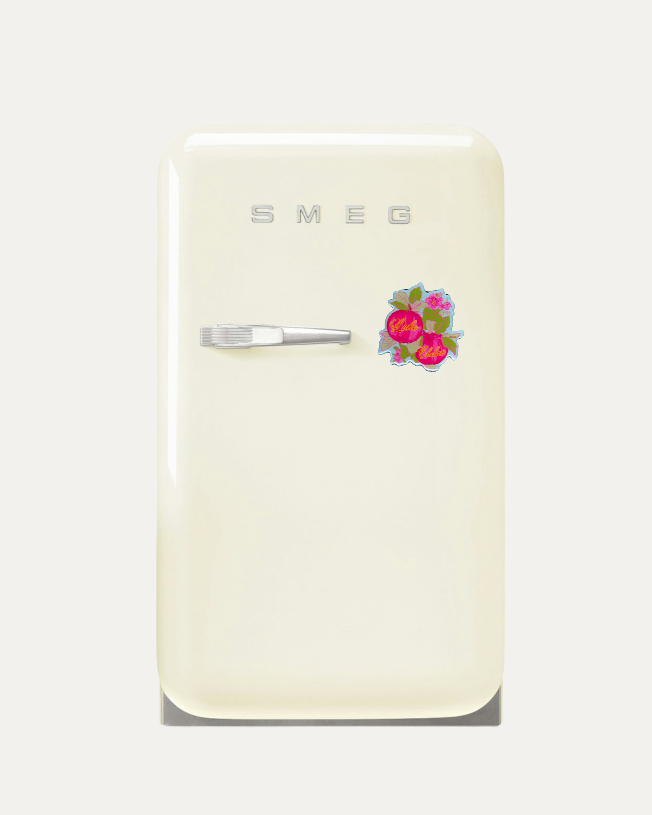 Apple Blossom Fridge Magnet