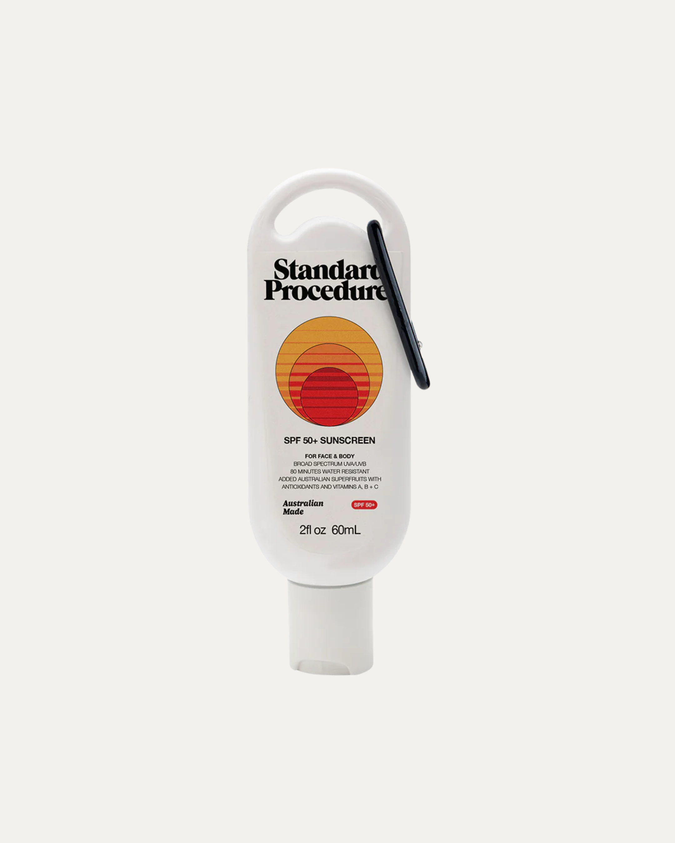 SPF 50+ Sunscreen