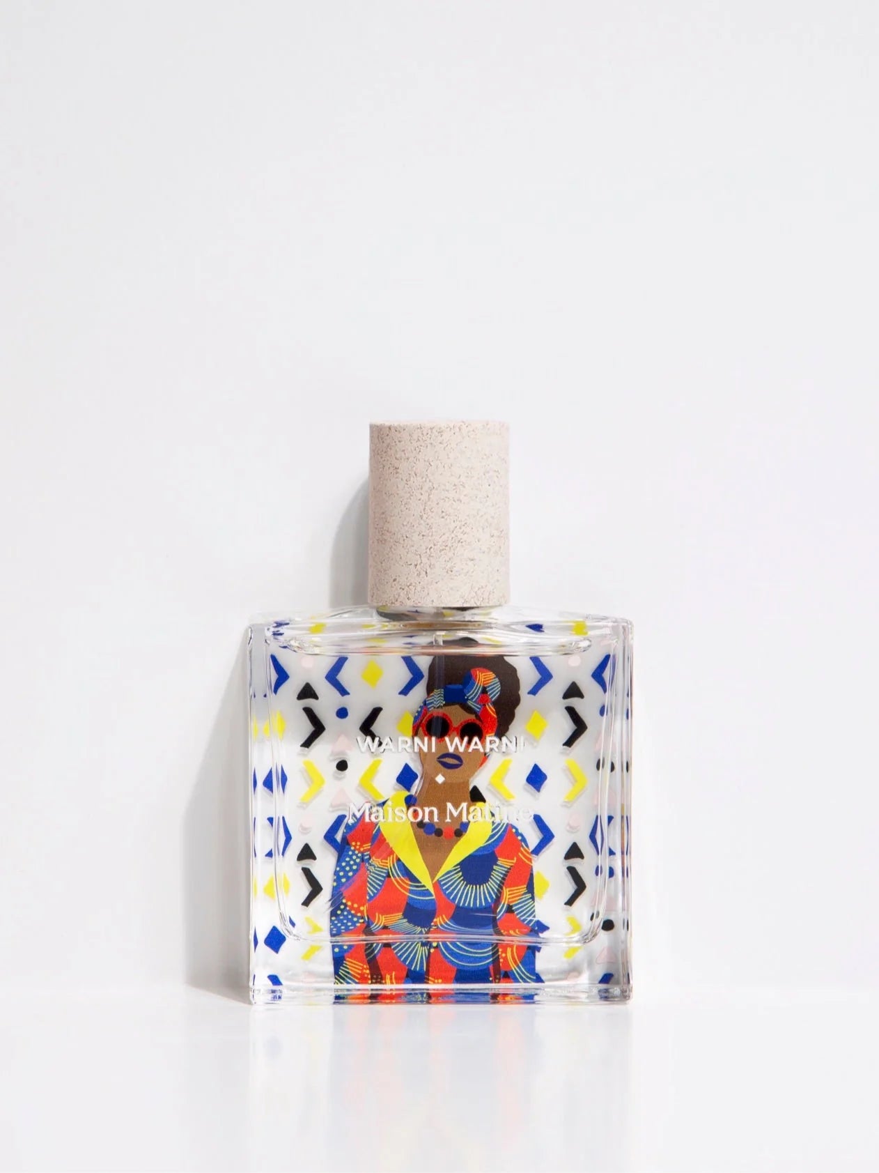 Warni Warni Eau de parfum | 50ml
