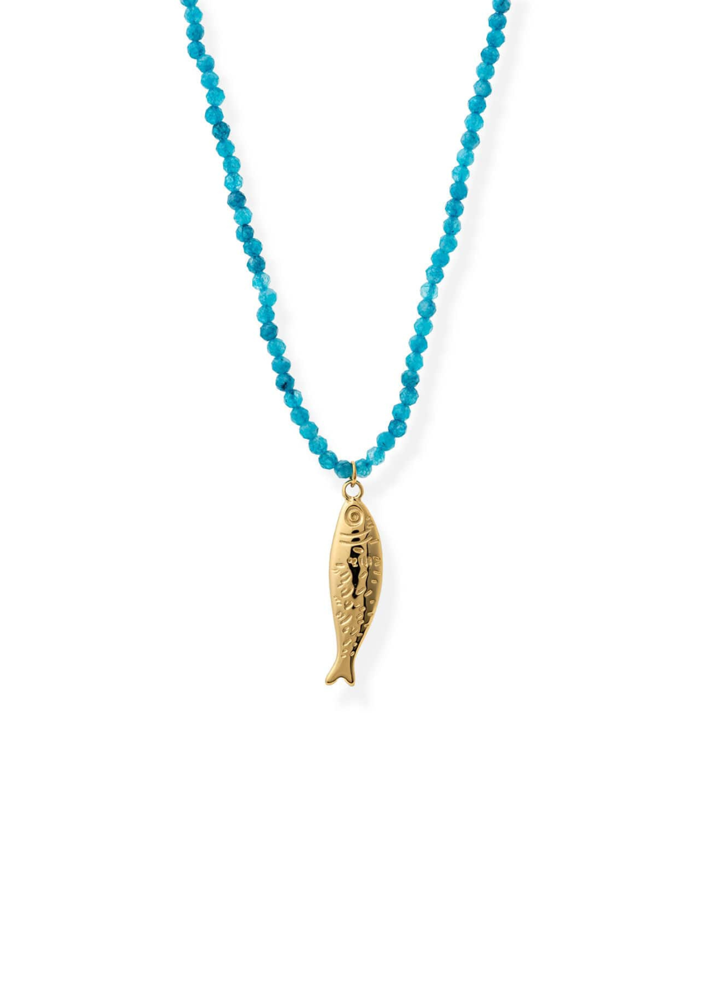 Raya Fish Necklace