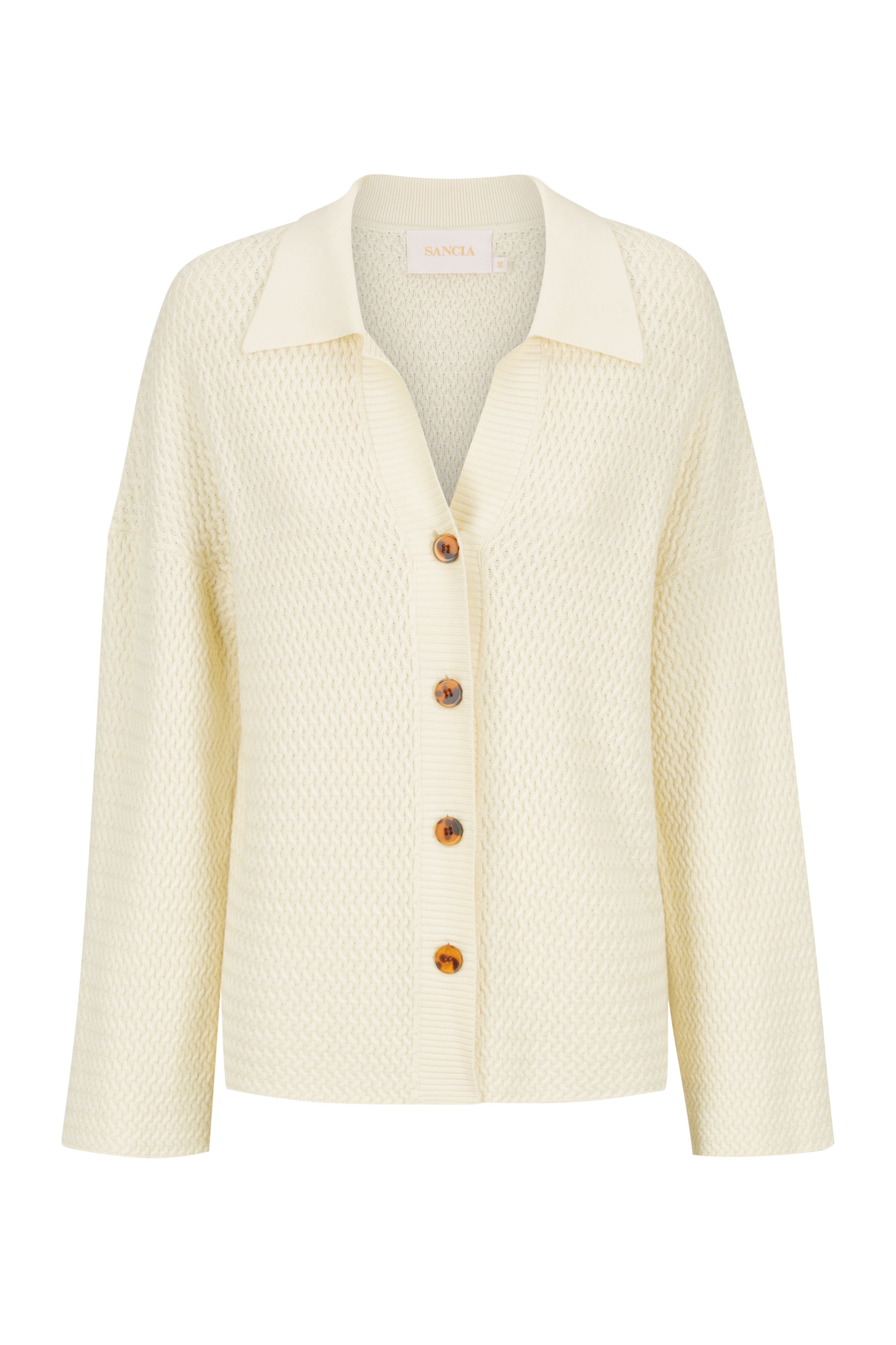 Elisa Knit Top