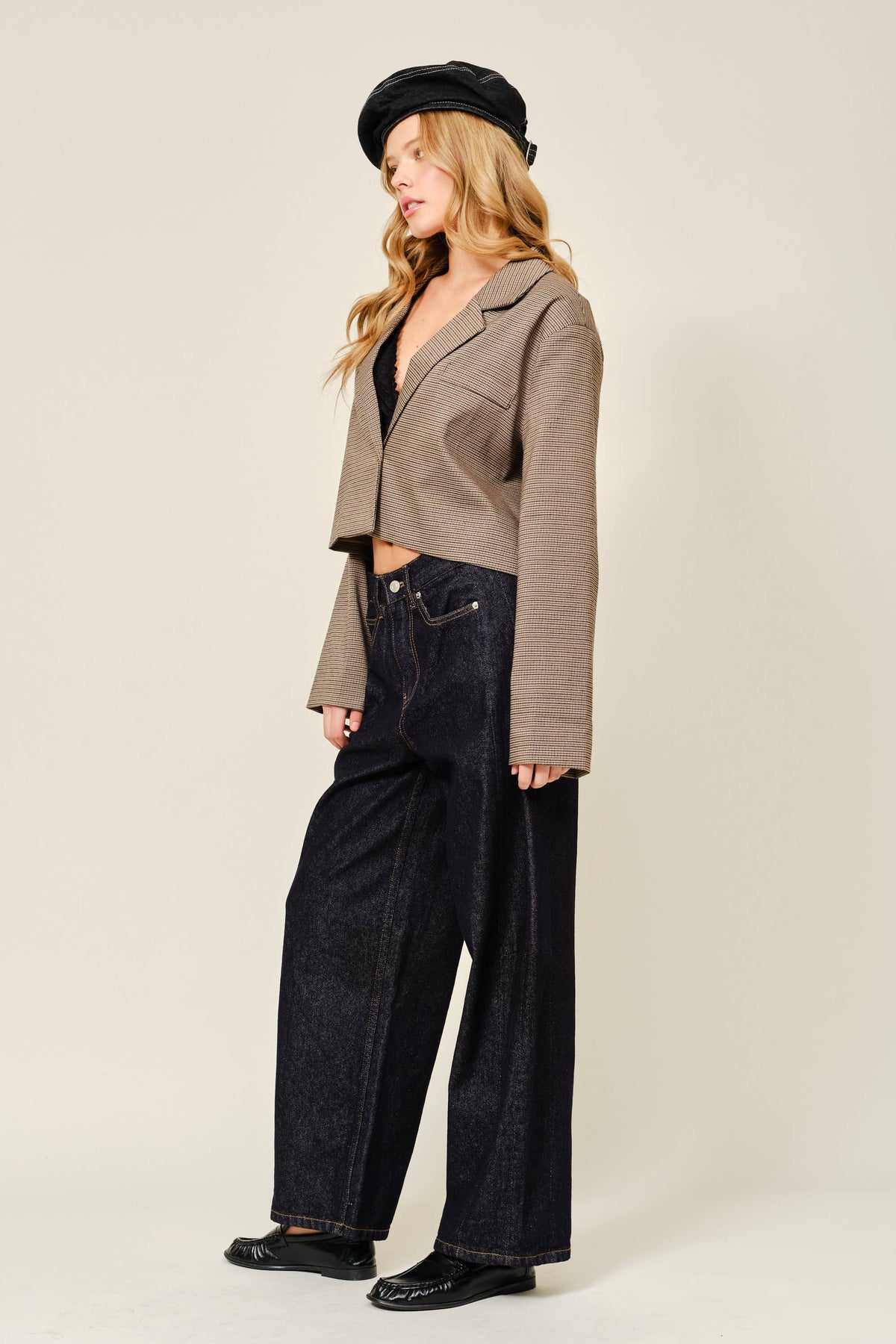 Inkwell Barrel Pants