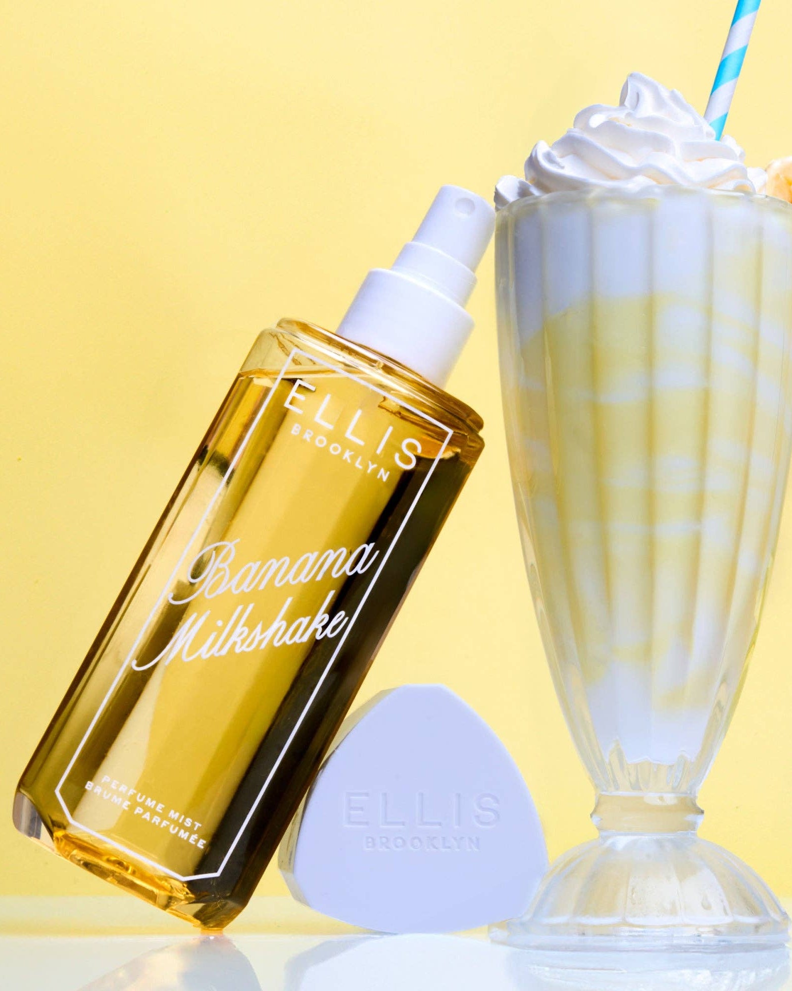 Banana Milkshake Perfume Mist