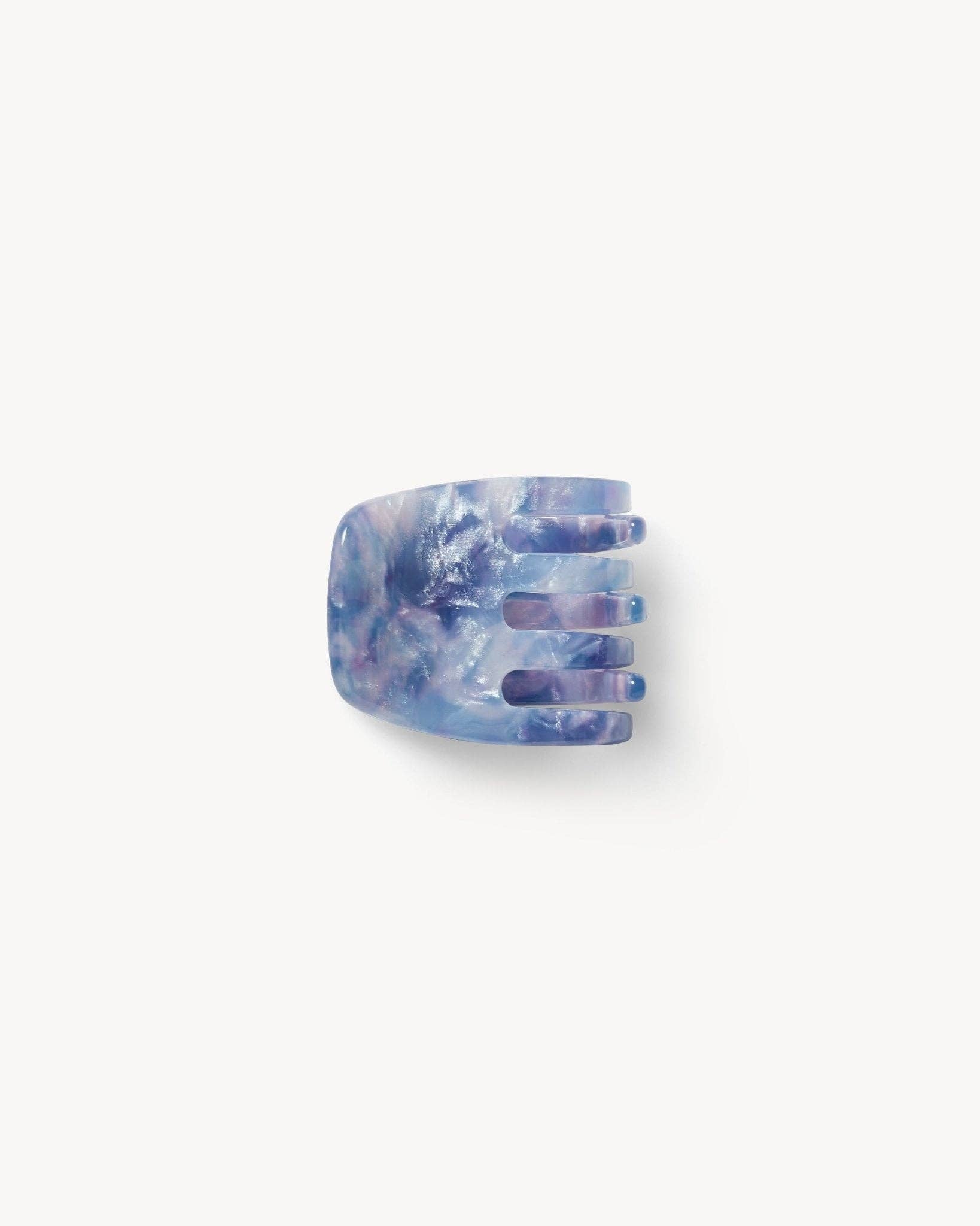 Mini Claw in Cosmic Blue