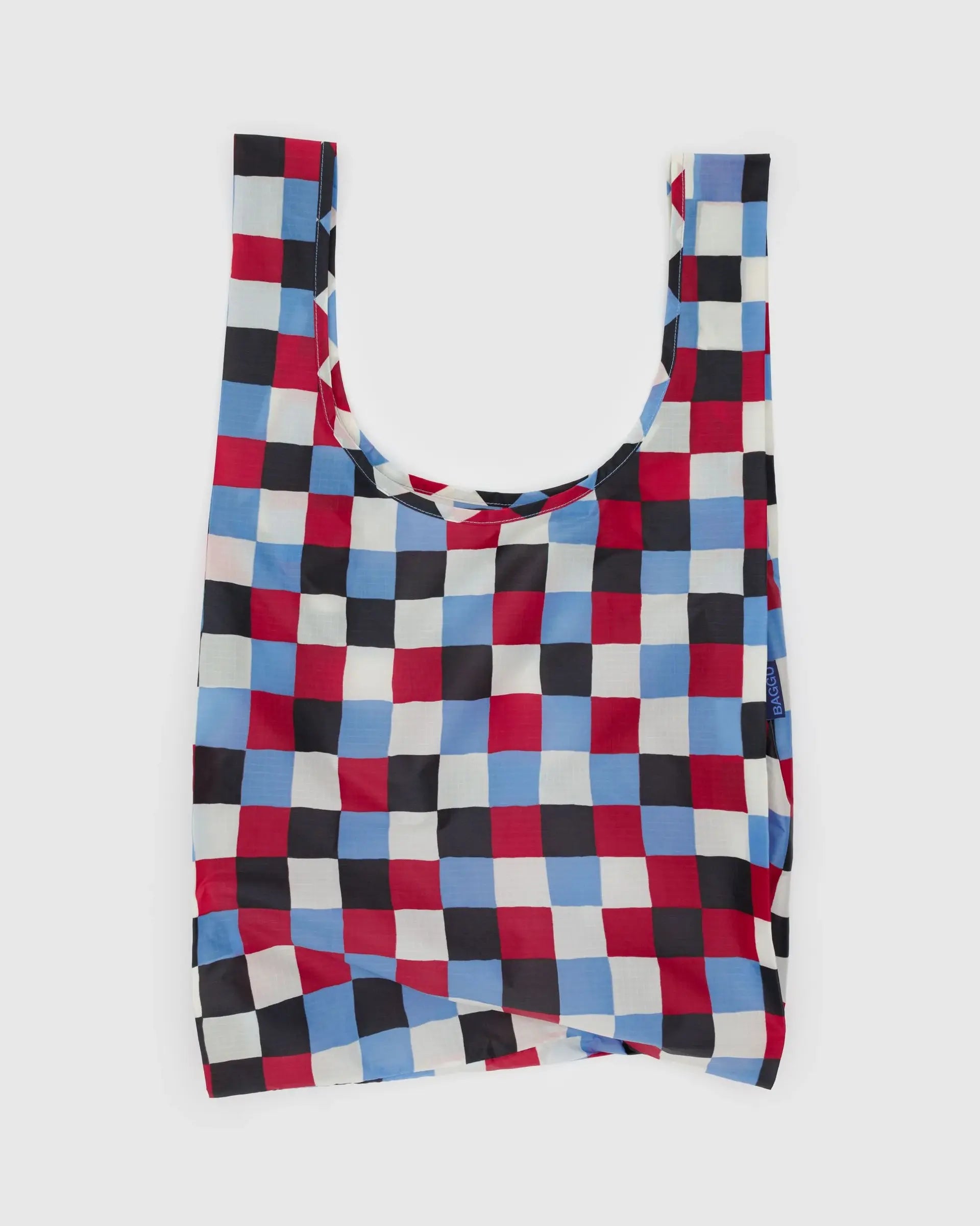 Standard Baggu | Painted Check