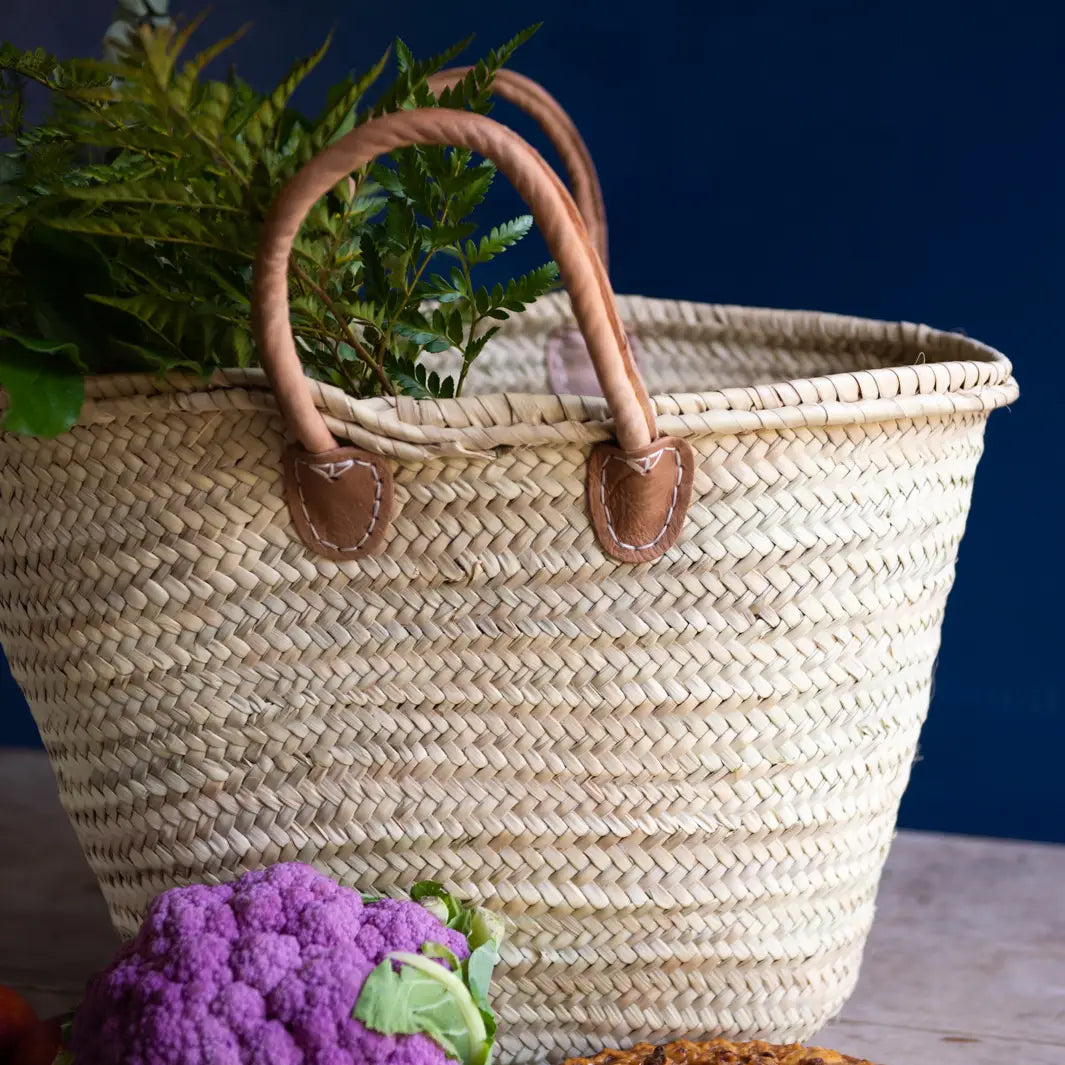 Short Handle Market Basket